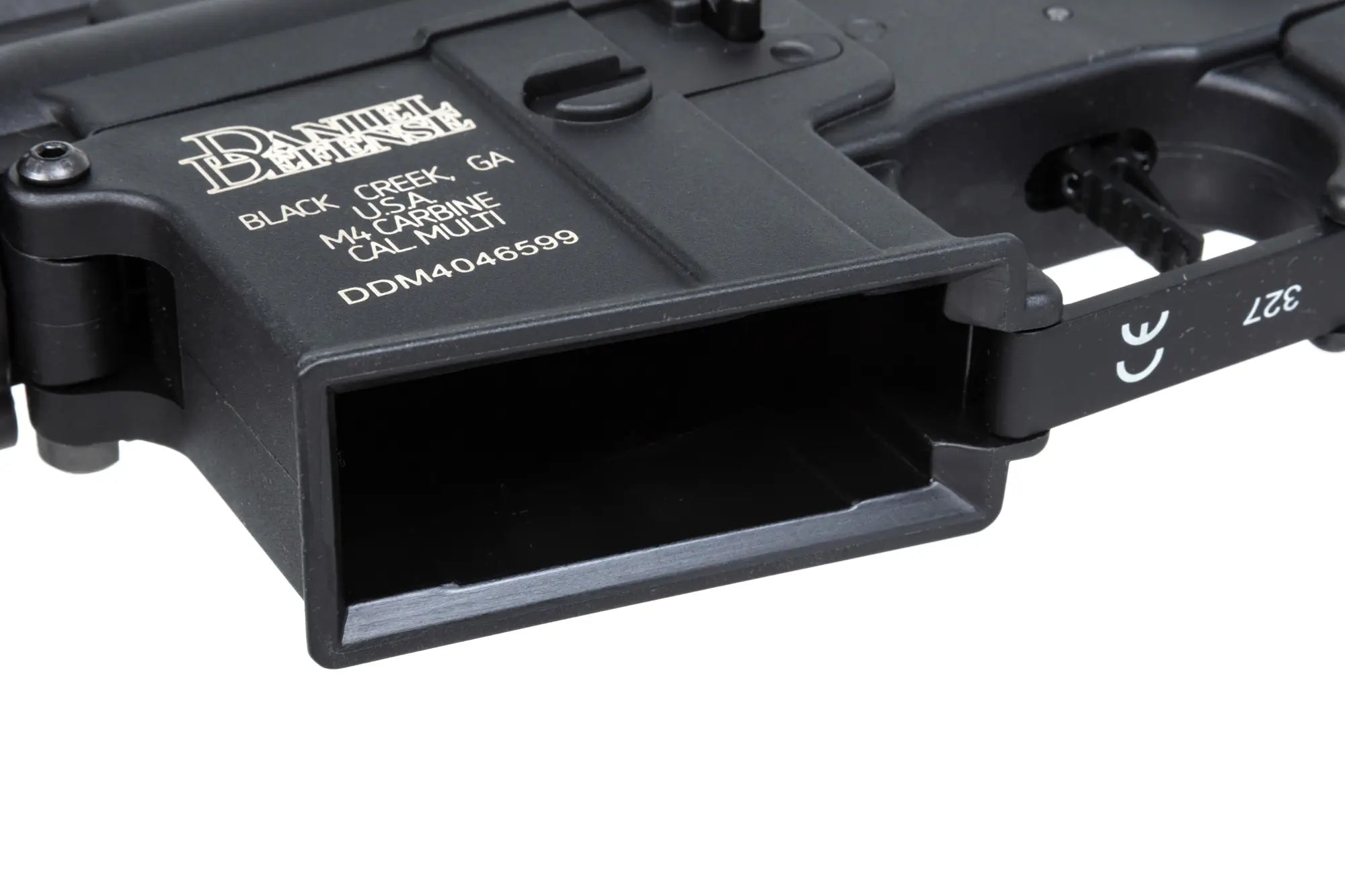 Specna Arms Daniel Defense® MK18 SA-C19 CORE™ HAL ETU™ Gen.2 airsoft Carbine Black-12