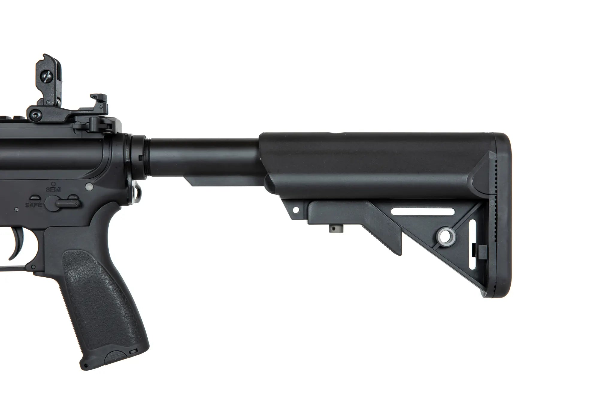 Specna Arms RRA™ SA-E23 EDGE™ Kestrel™ ETU 1.14 J airsoft rifle Black-4
