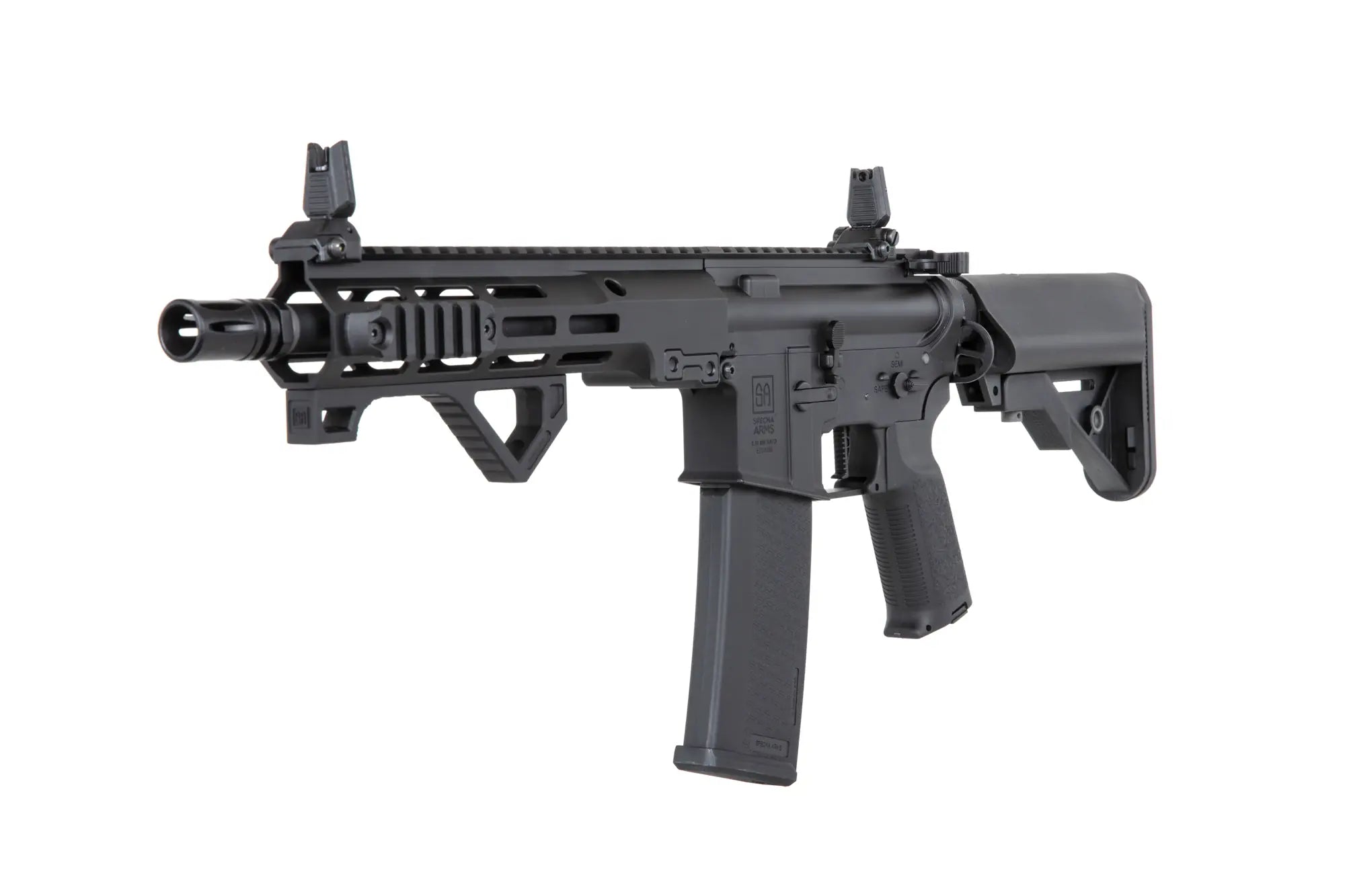 Specna Arms SA-P23 Prime™ Aster II ETU airsoft Carbine with Brushless Motor Black-8