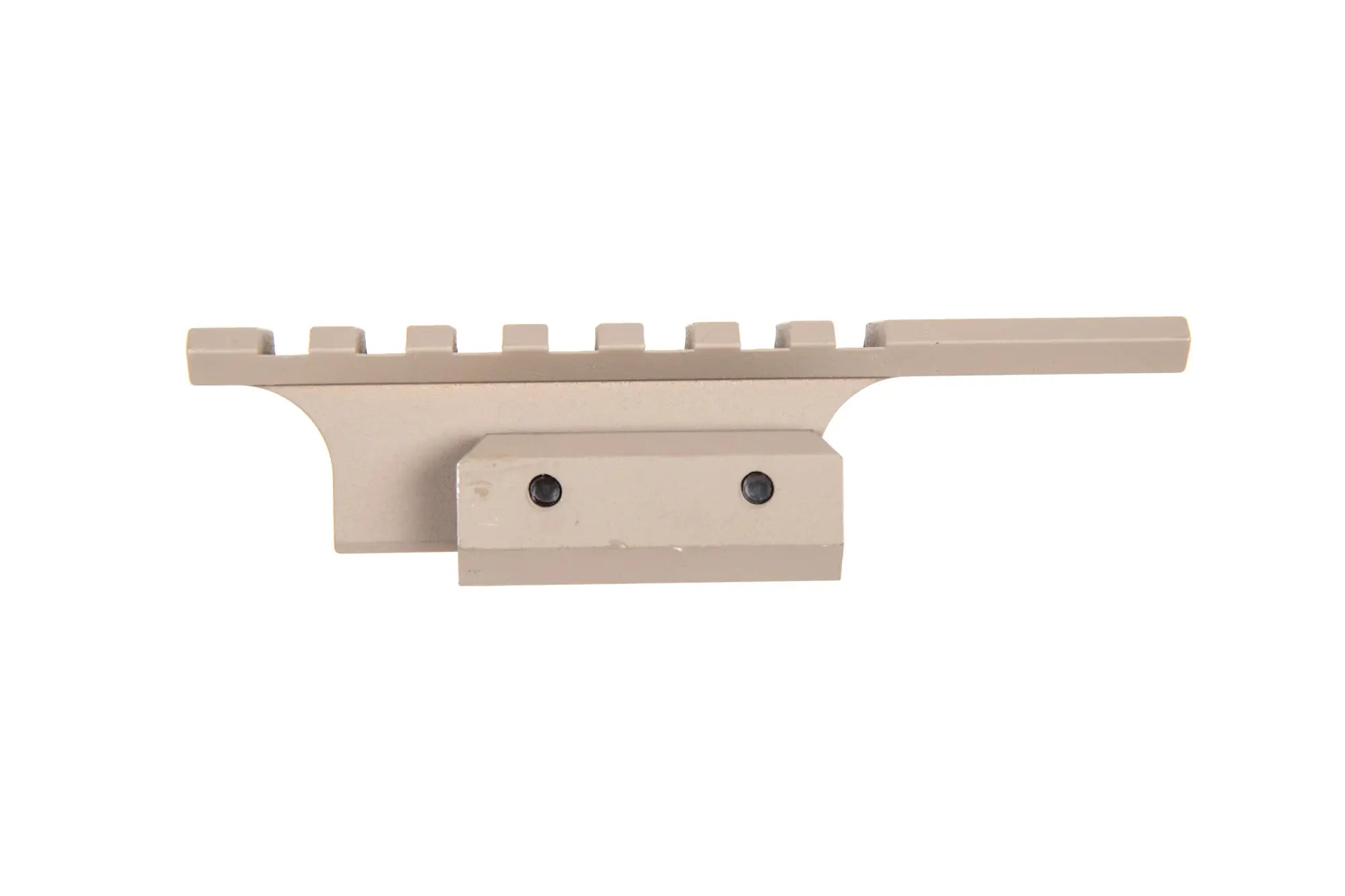 B-18U top mounting rail for AKS-74U Tan replicas-2