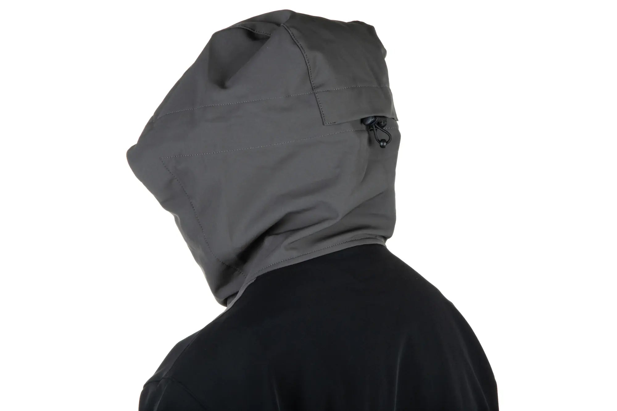 Emerson Gear Blue Label 'Spinosaurus' Softshell Jacket Grey-3