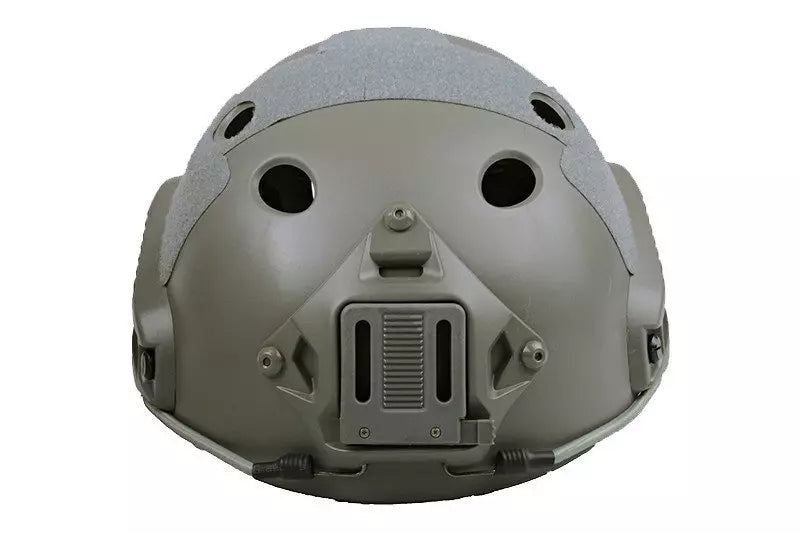 X-Shield FAST PJ helmet replica - Foliage green-3