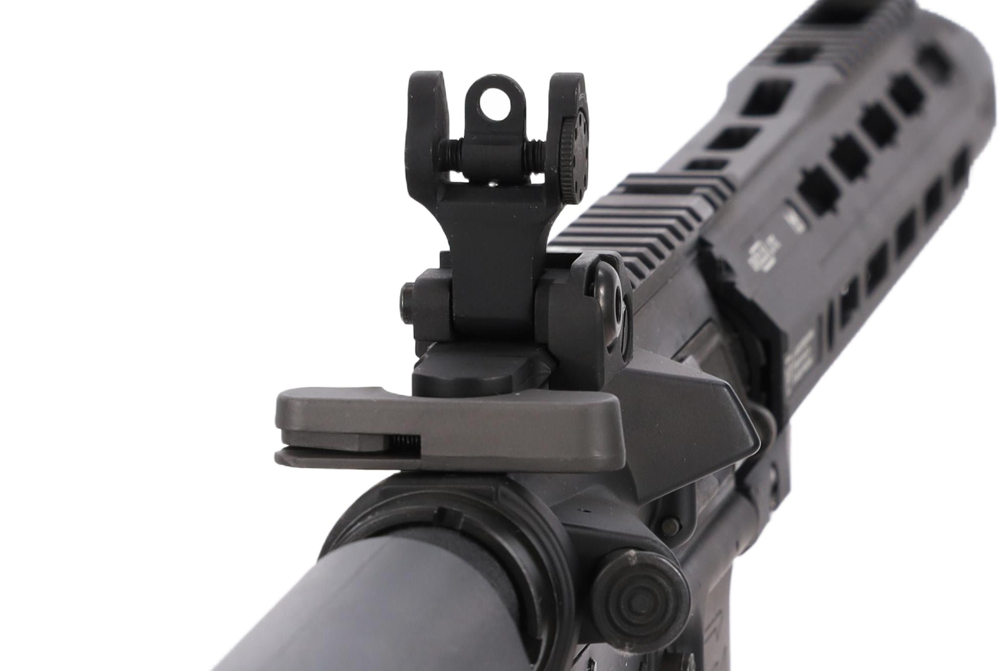 King Arms x Strike Industries Sentinel GRIDLOK LITE® 11" airsoft Carbine Black-9