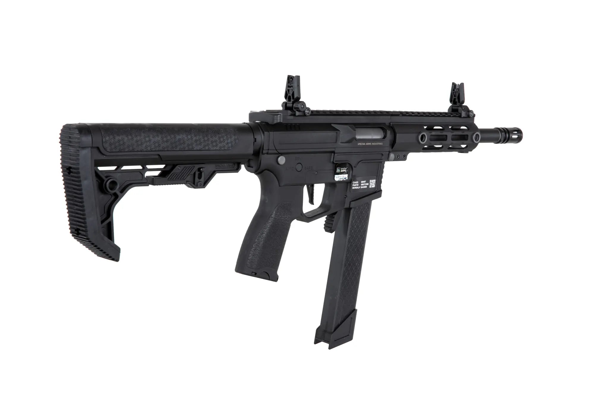 Specna Arms SA-FX01 FLEX™ HAL ETU™ ASG Carbine-9