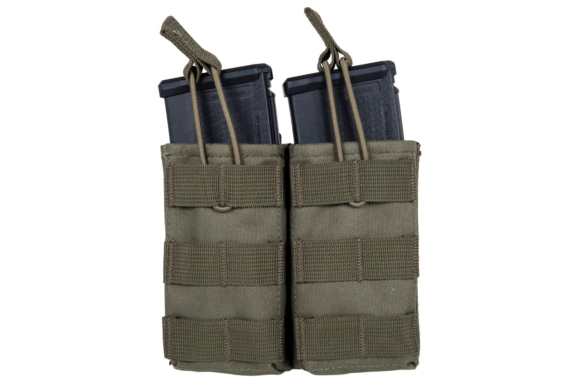 GFC Tactical double universal loader olive green-2