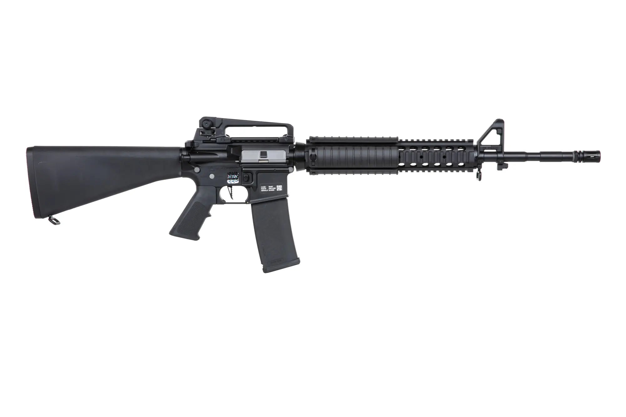 Specna Arms SA-E30 EDGE™ HAL ETU™ airsoft rifle Black-5