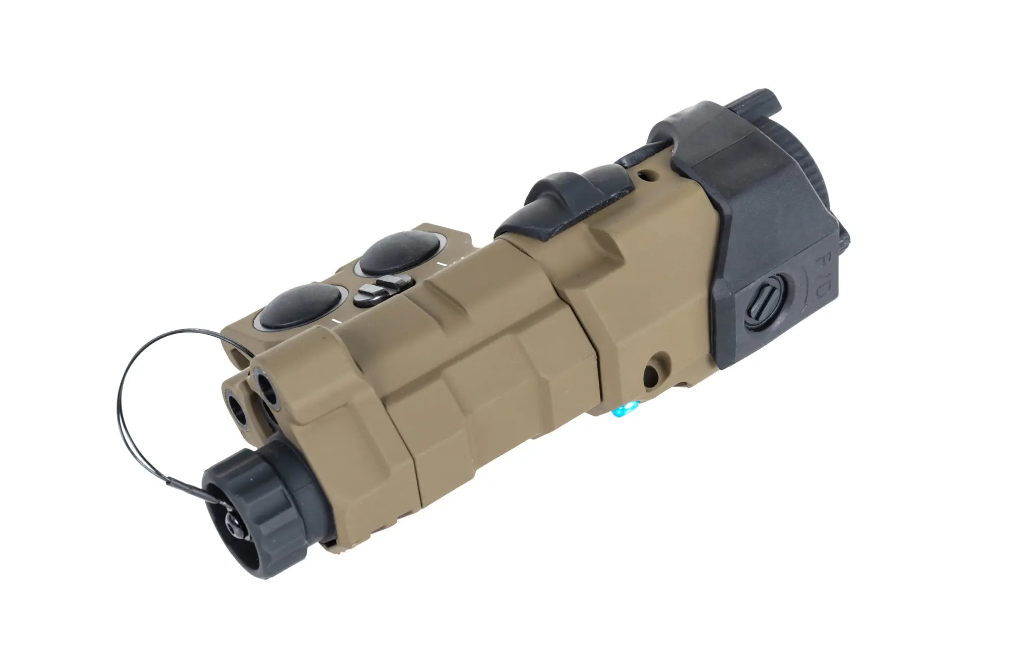 Wosport EX-061 module with Tan case-1