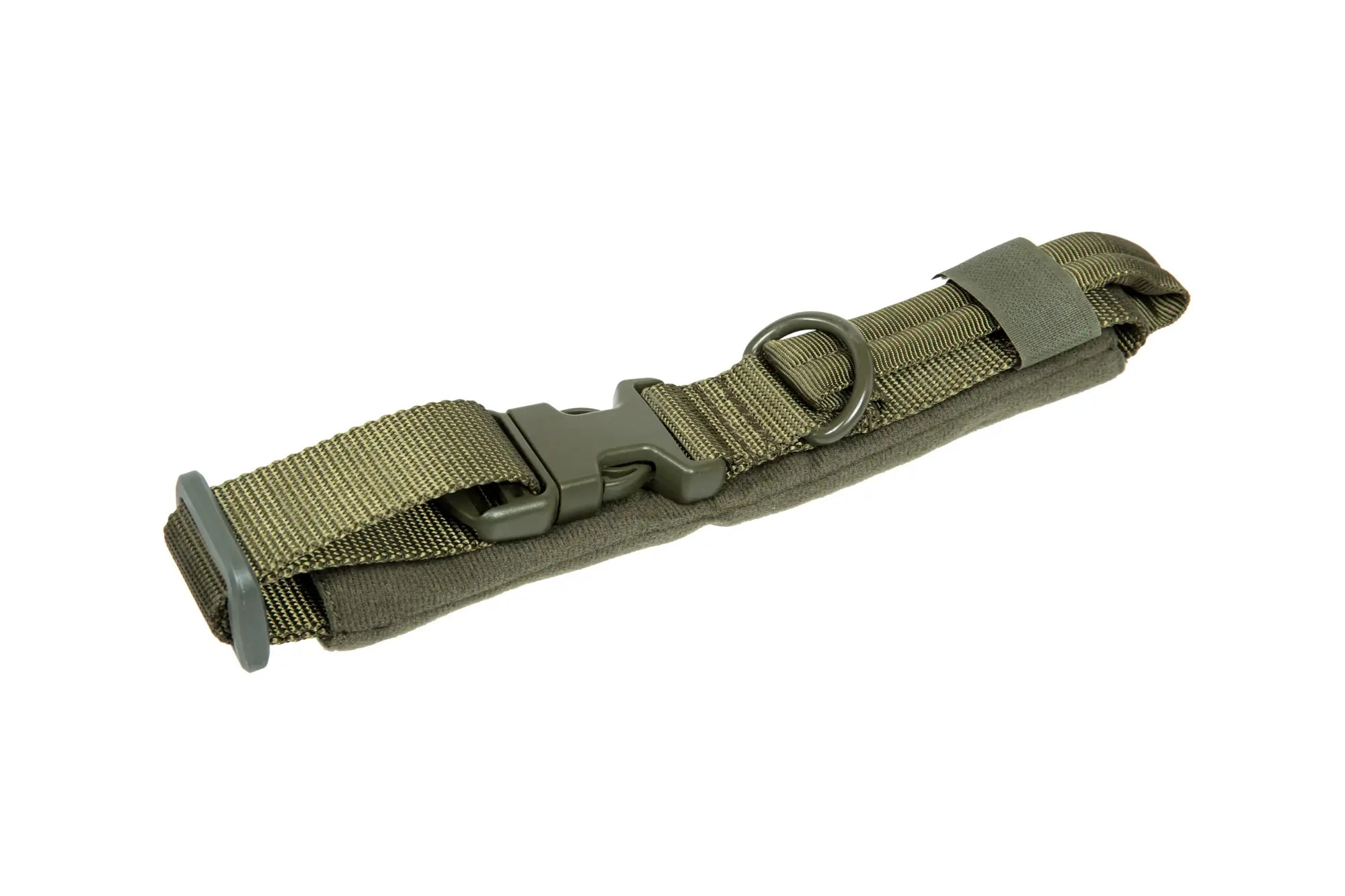 Tactical Dog Collar - Olive