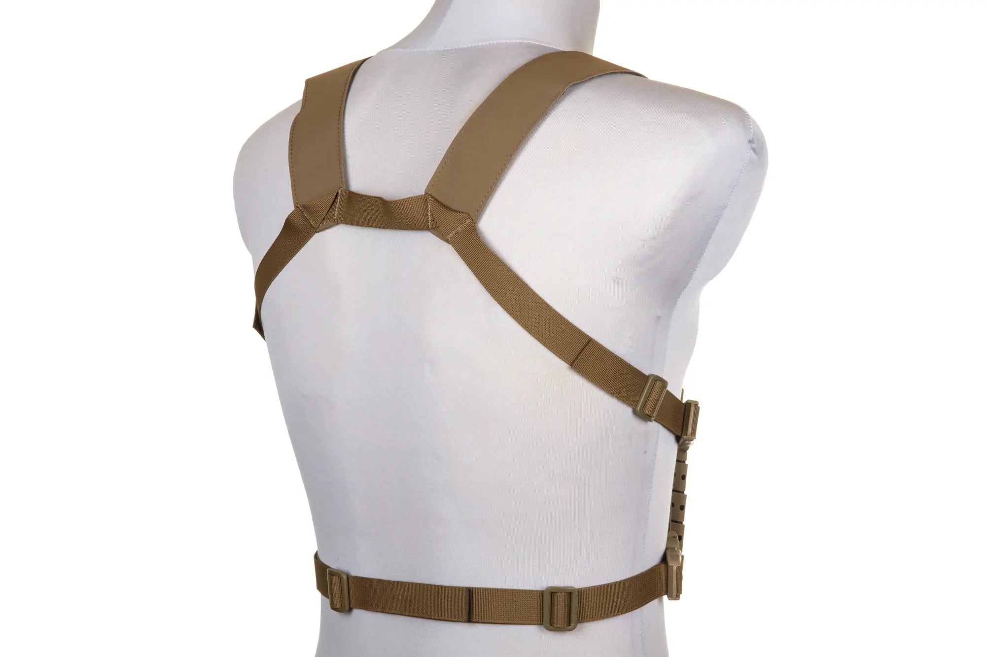 Chest Rig-Panel Primal Gear Coyote Brown-2