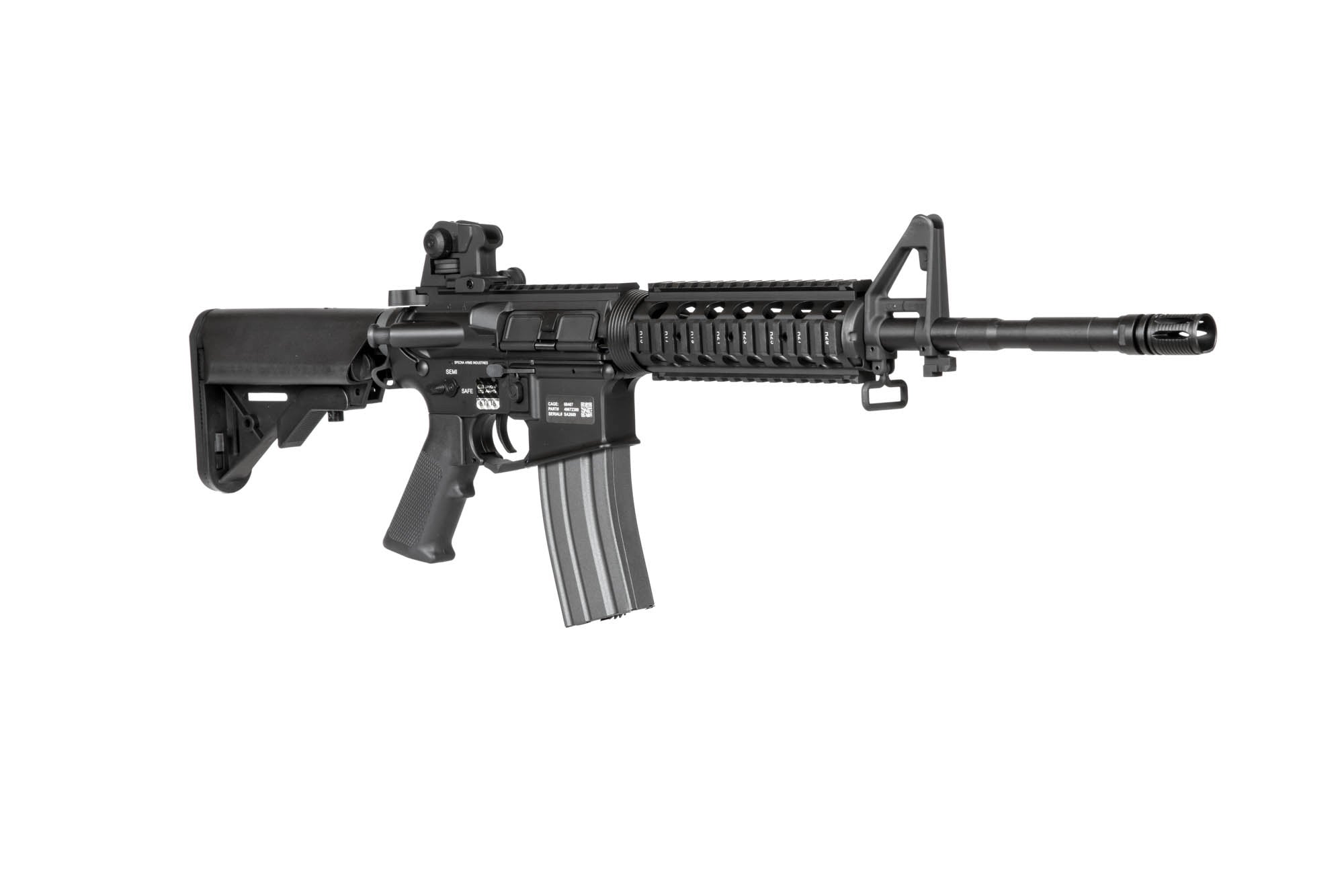 Specna Arms SA-K02 ONE™ Kestrel™ ETU ASG Carbine Black-7