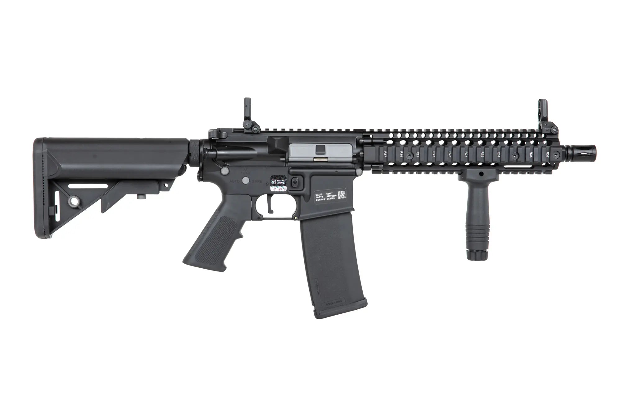 Specna Arms DD MK18 SA-P19 Prime Kestrel ETU Brushless Motor