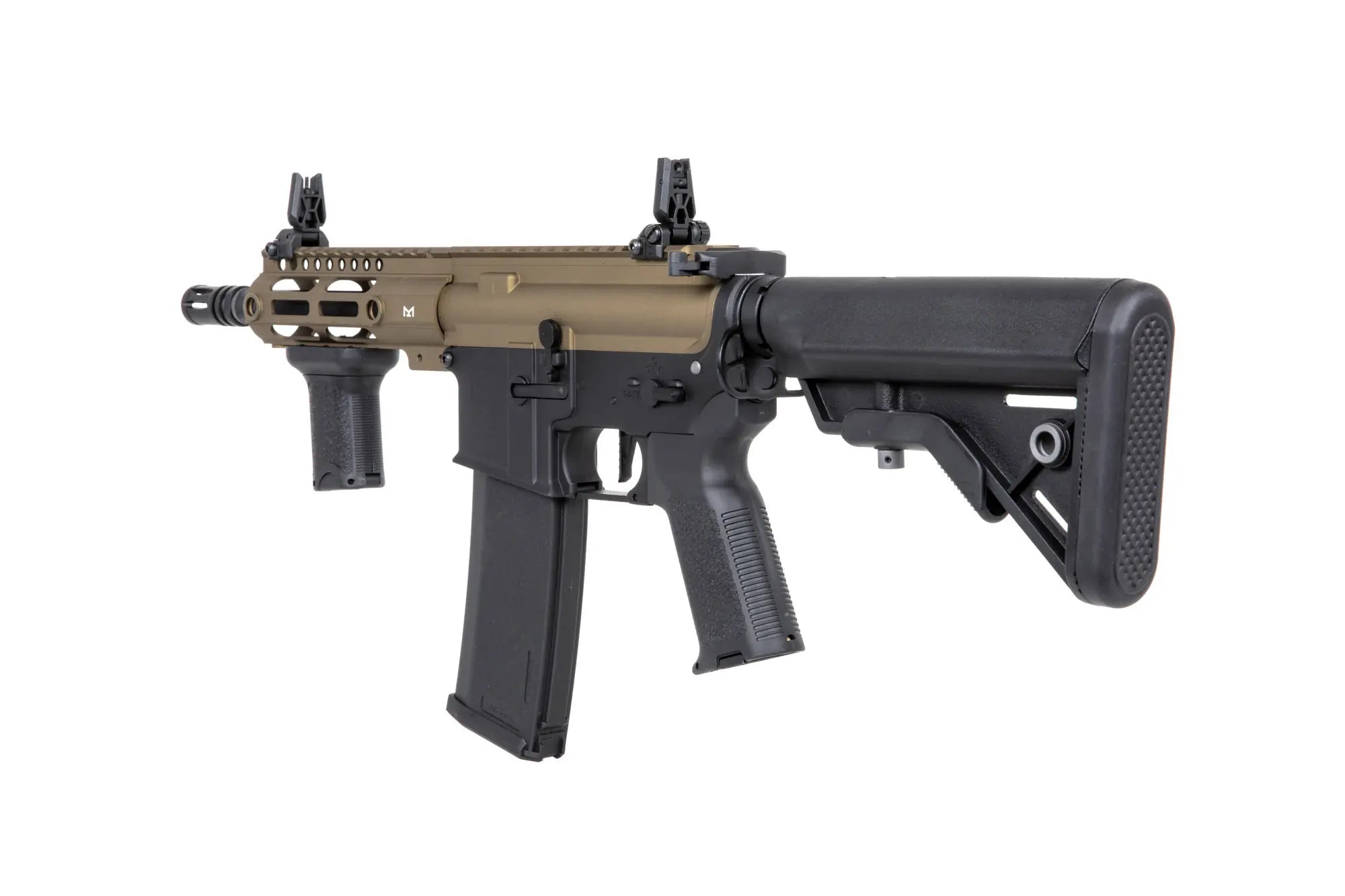 Specna Arms SA-E21 EDGE™ HAL ETU™ Chaos Bronze airsoft rifle-6