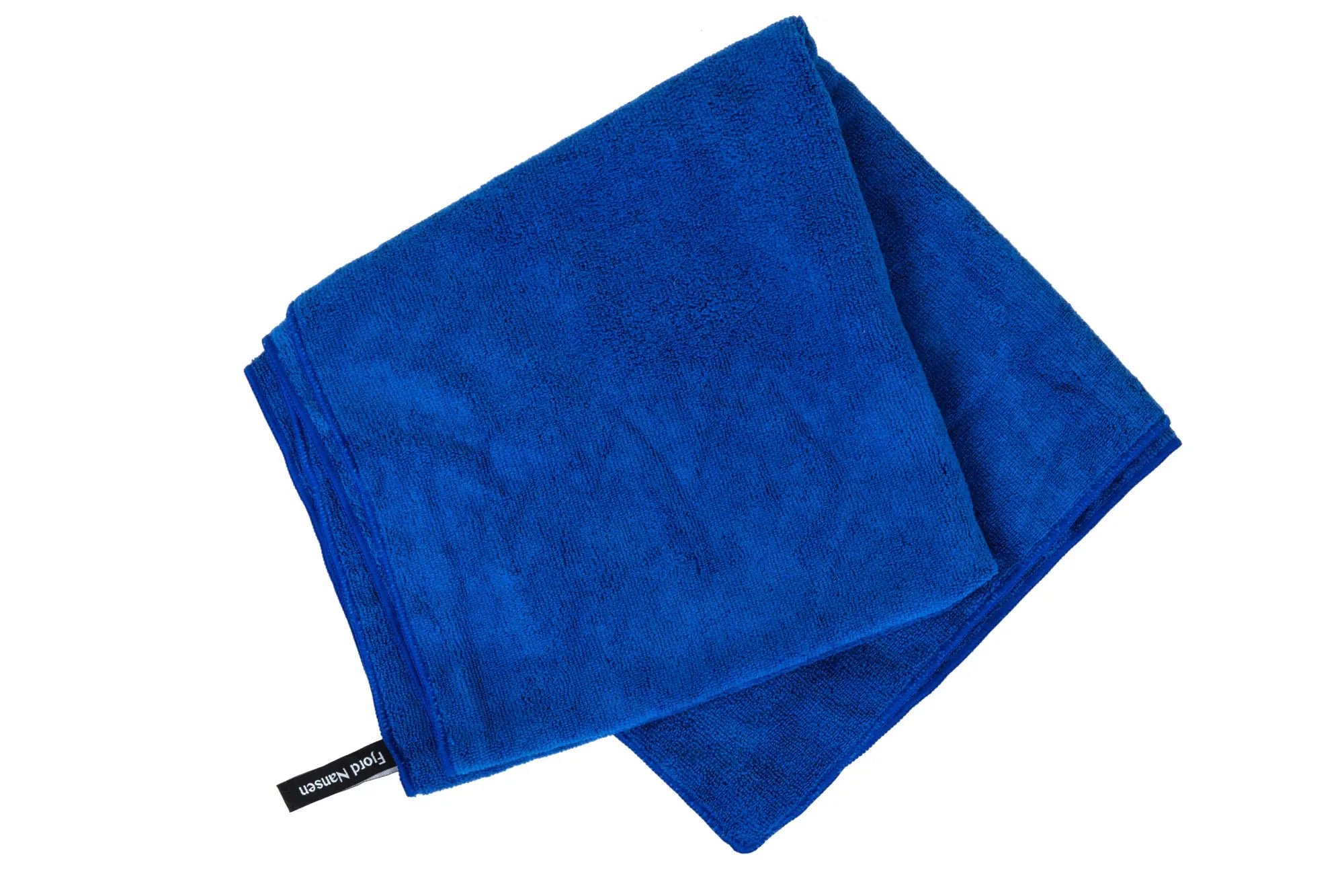 Fjord Nansen Frota Towel size L Blue-1