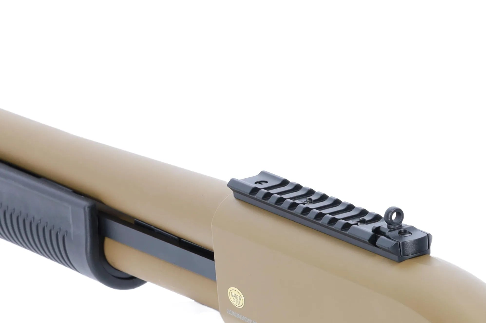 Specna Arms SA-VGS6 VAPOR™ Half-Tan airsoft Shotgun-7