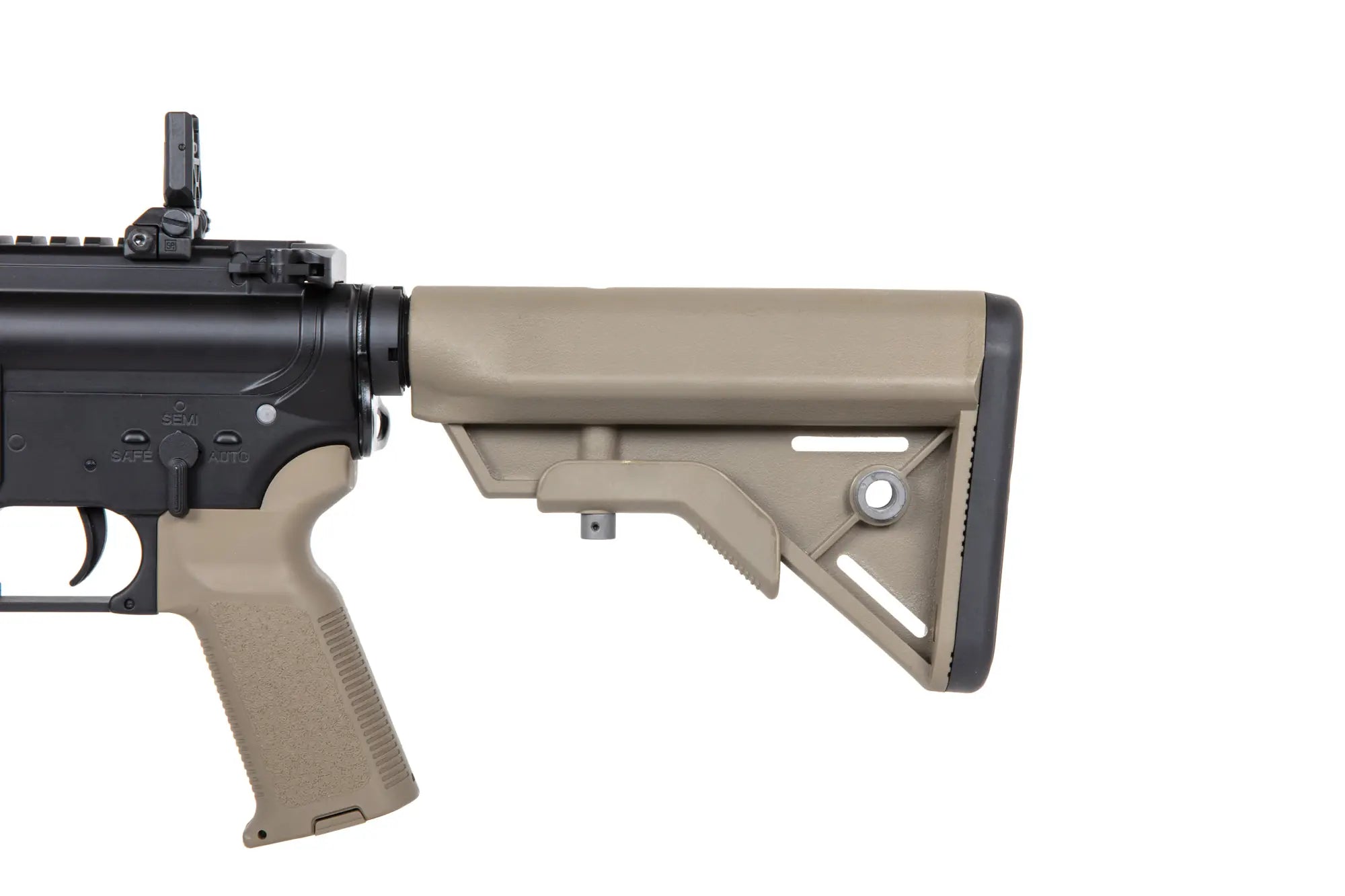 Specna Arms RRA SA-E03 EDGE™ ETU 1.14 J Half-Tan airsoft rifle-5