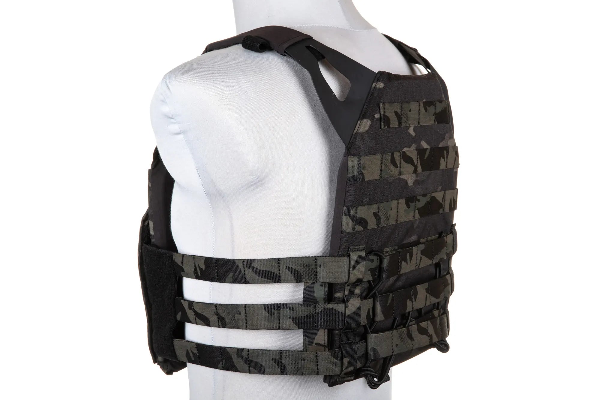 Plate Carrier Vest Ape Force Gear JPC 1.0 MC Black-1