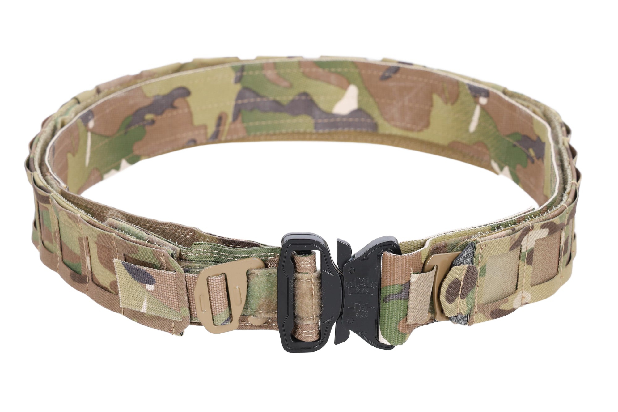 Tactical belt Wosport PHC MC-2