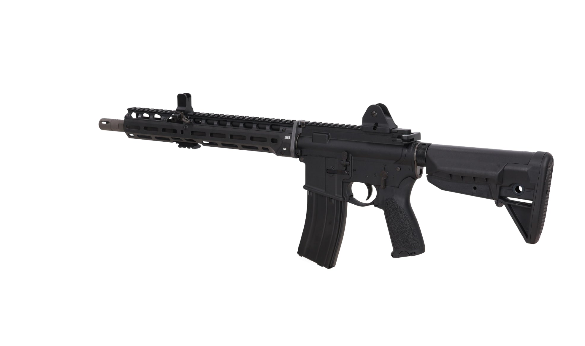 VFC T91 FSP GBBR Assault Rifle - Black-9
