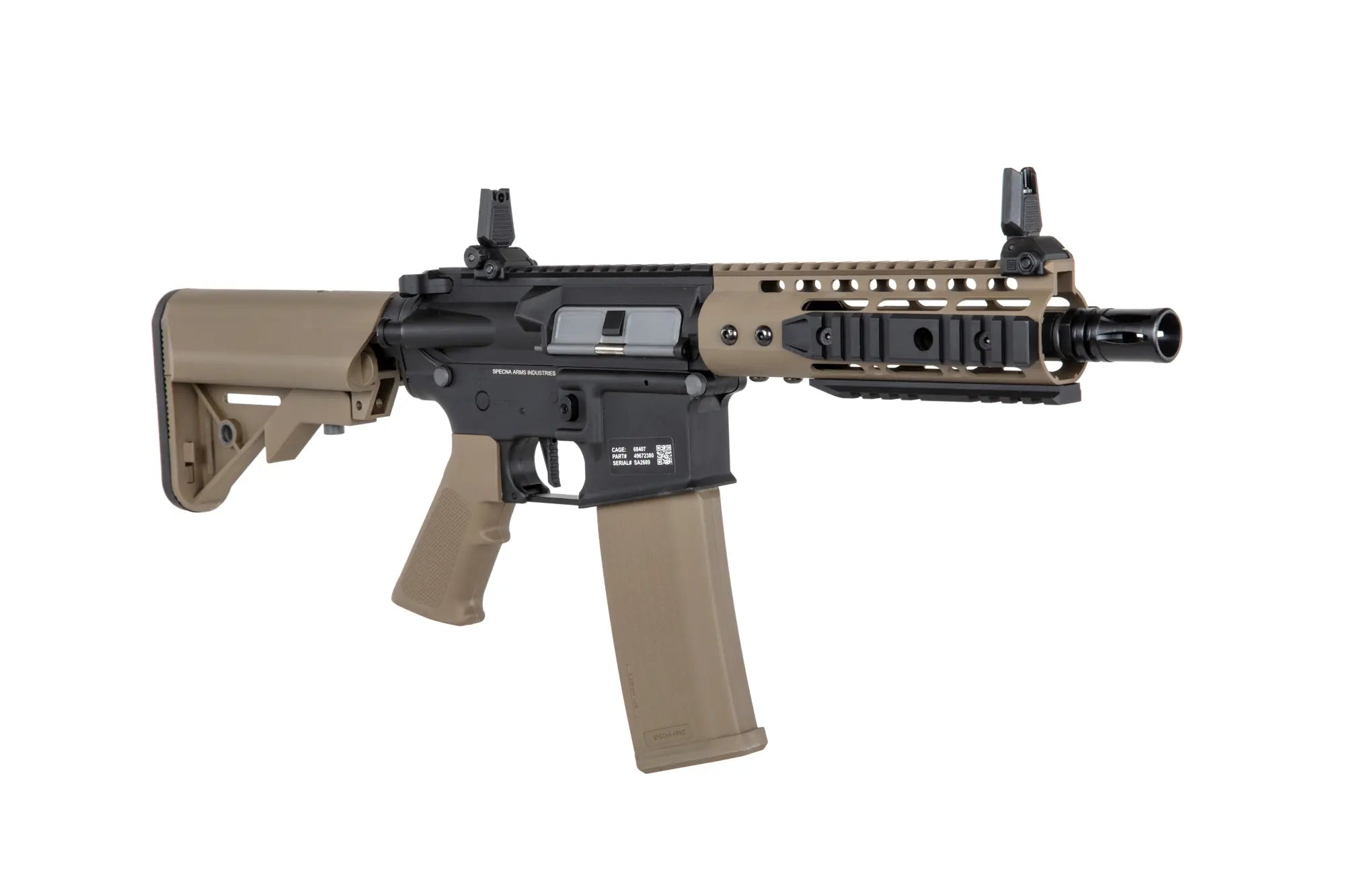Specna Arms SA-C12 CORE™ HAL ETU™ Half-tan ASG Carbine-8