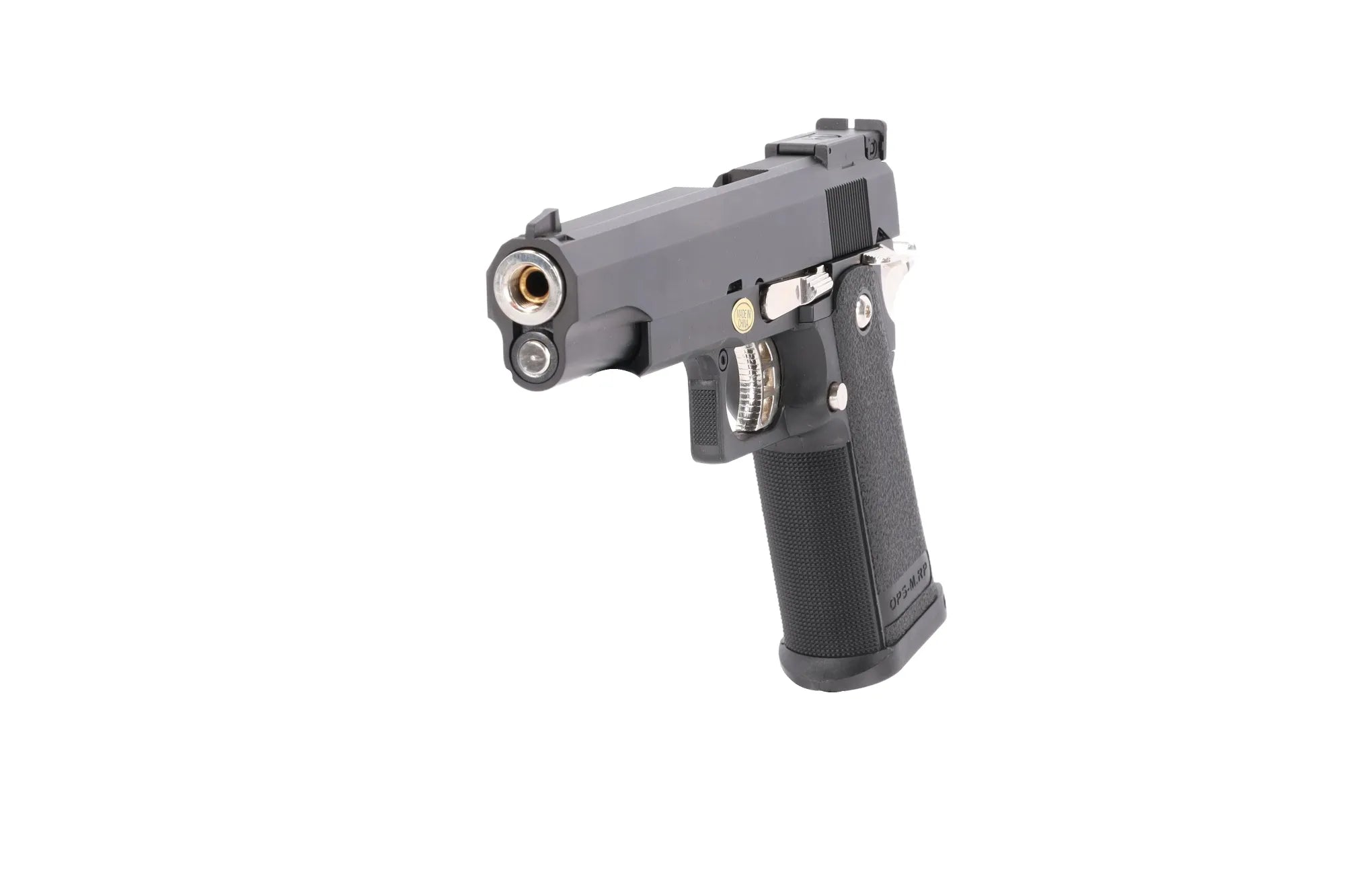 Specna Arms SA-VGP02 VAPOR™ airsoft pistol Black-8