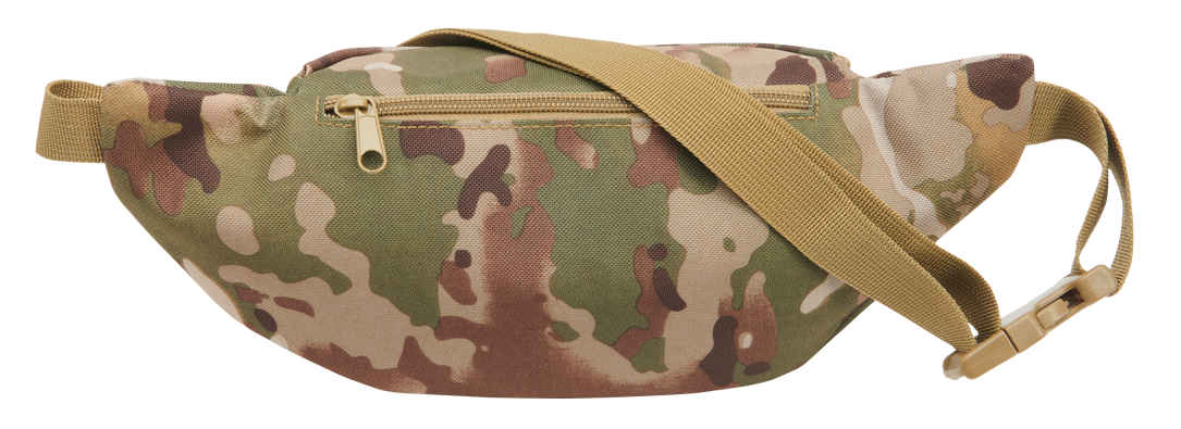 Brandit 8028 Multicam waist pack bag-1