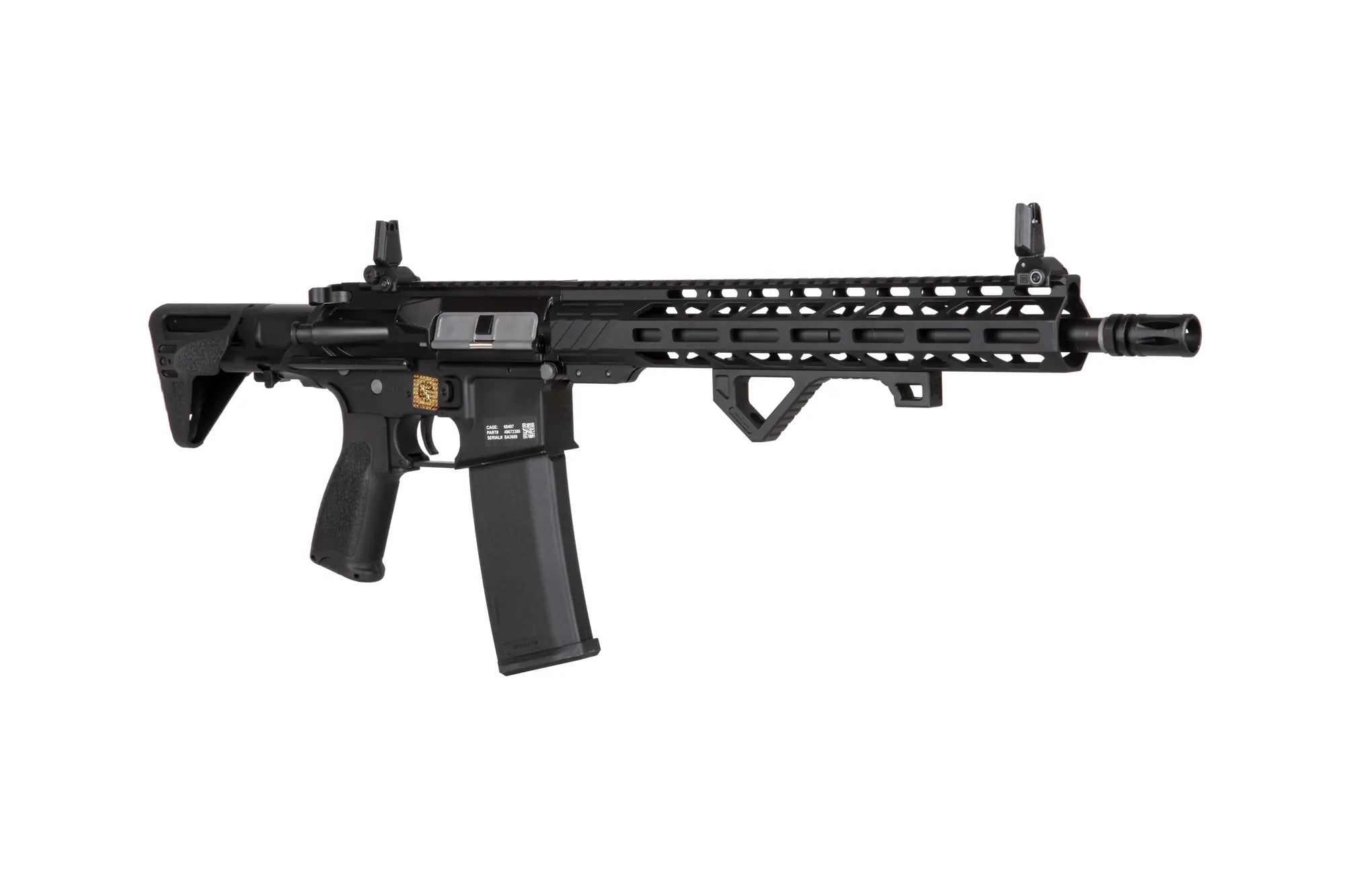 SA-E24 PDW EDGE™ HAL2™ carbine replica Black-5