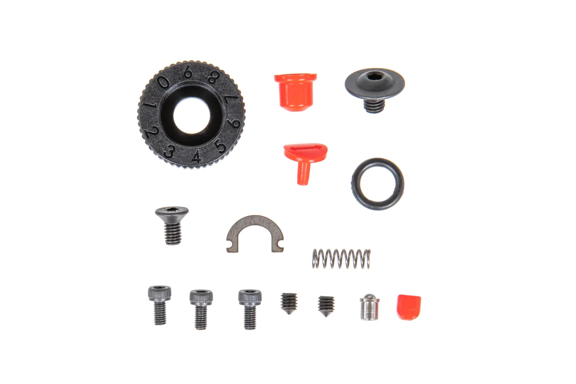 Kit of spare parts for Hop-Up chamber TAC-41 Silverback type GBB