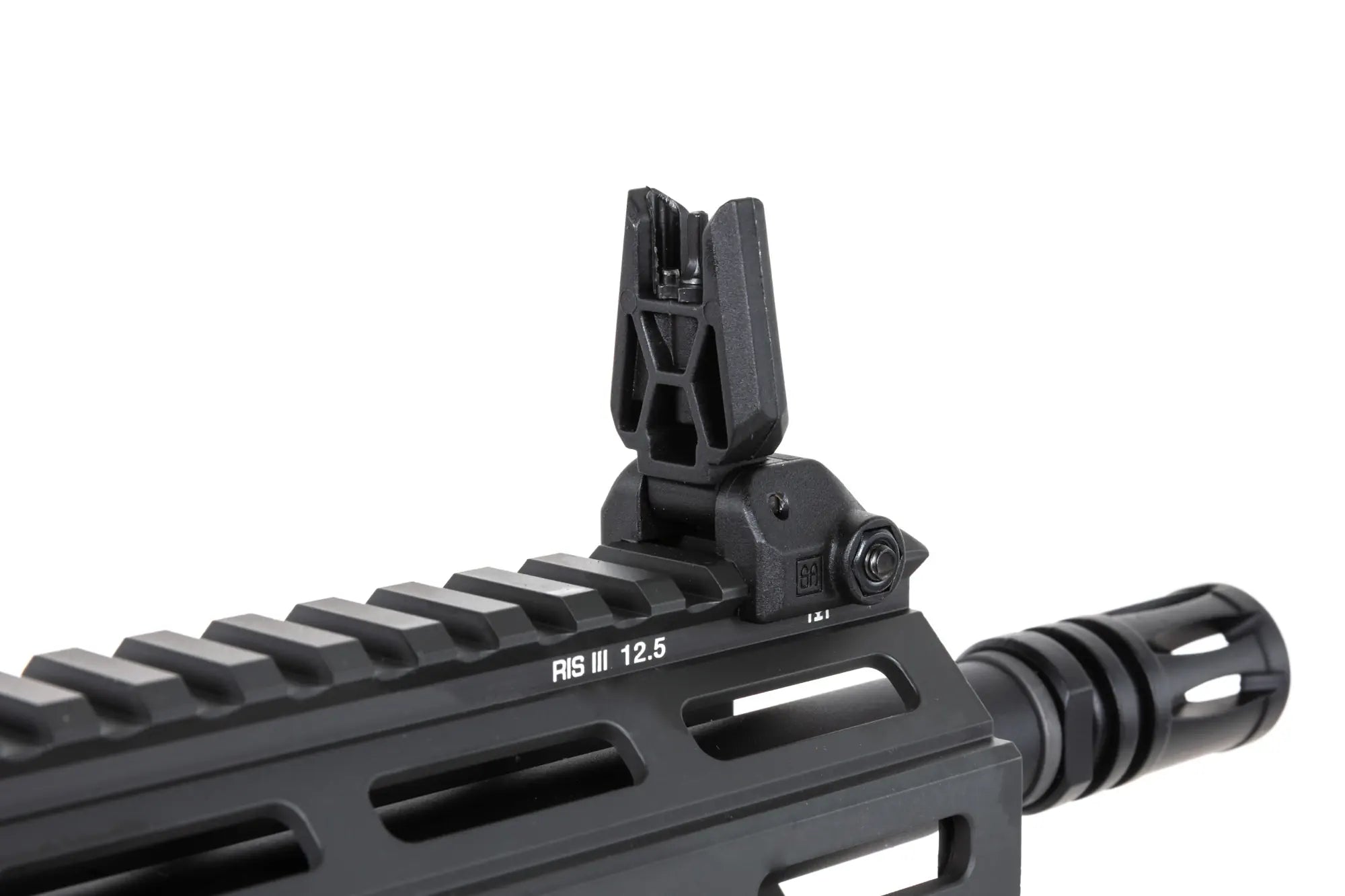 Daniel Defense RIS III 12.5'' SA-C28 CORE HAL ETU Gen.2 - Grey