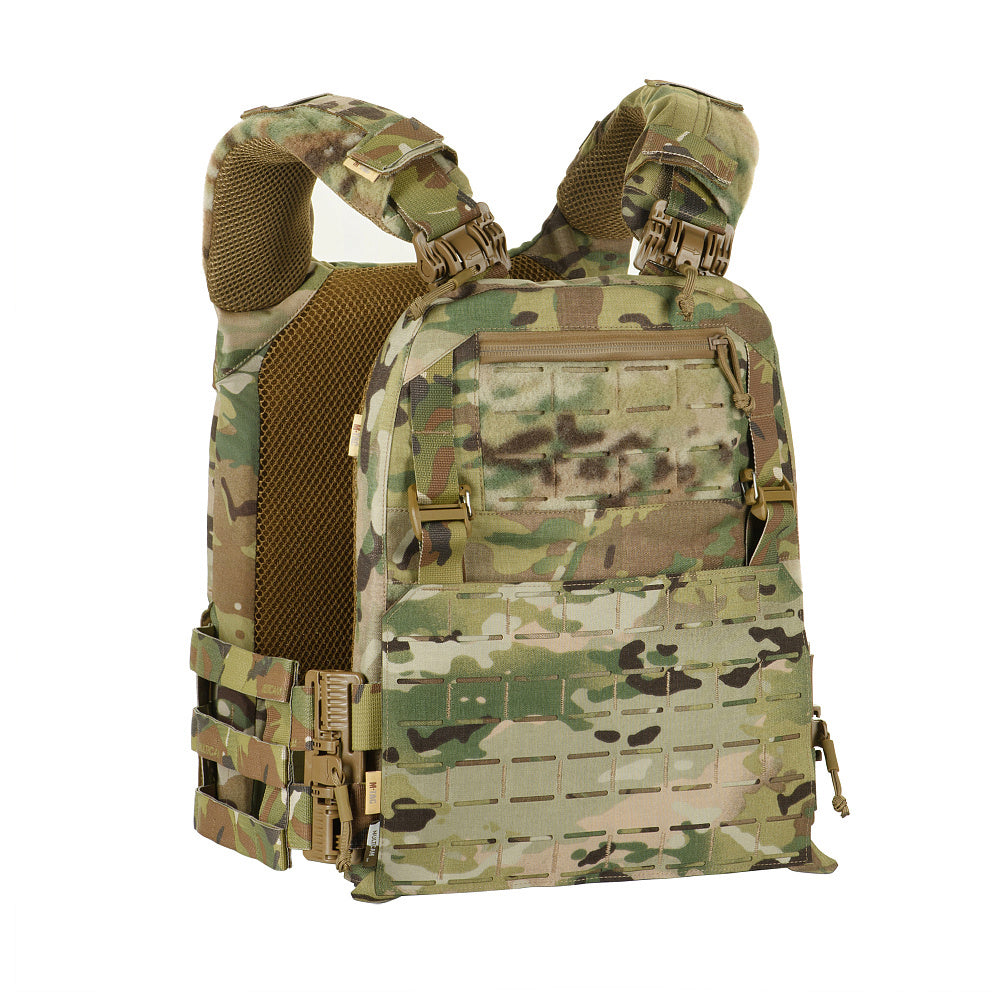 Plate Carrier M-Tac Curiass Fast QRS Gen.II XL Multicam-5