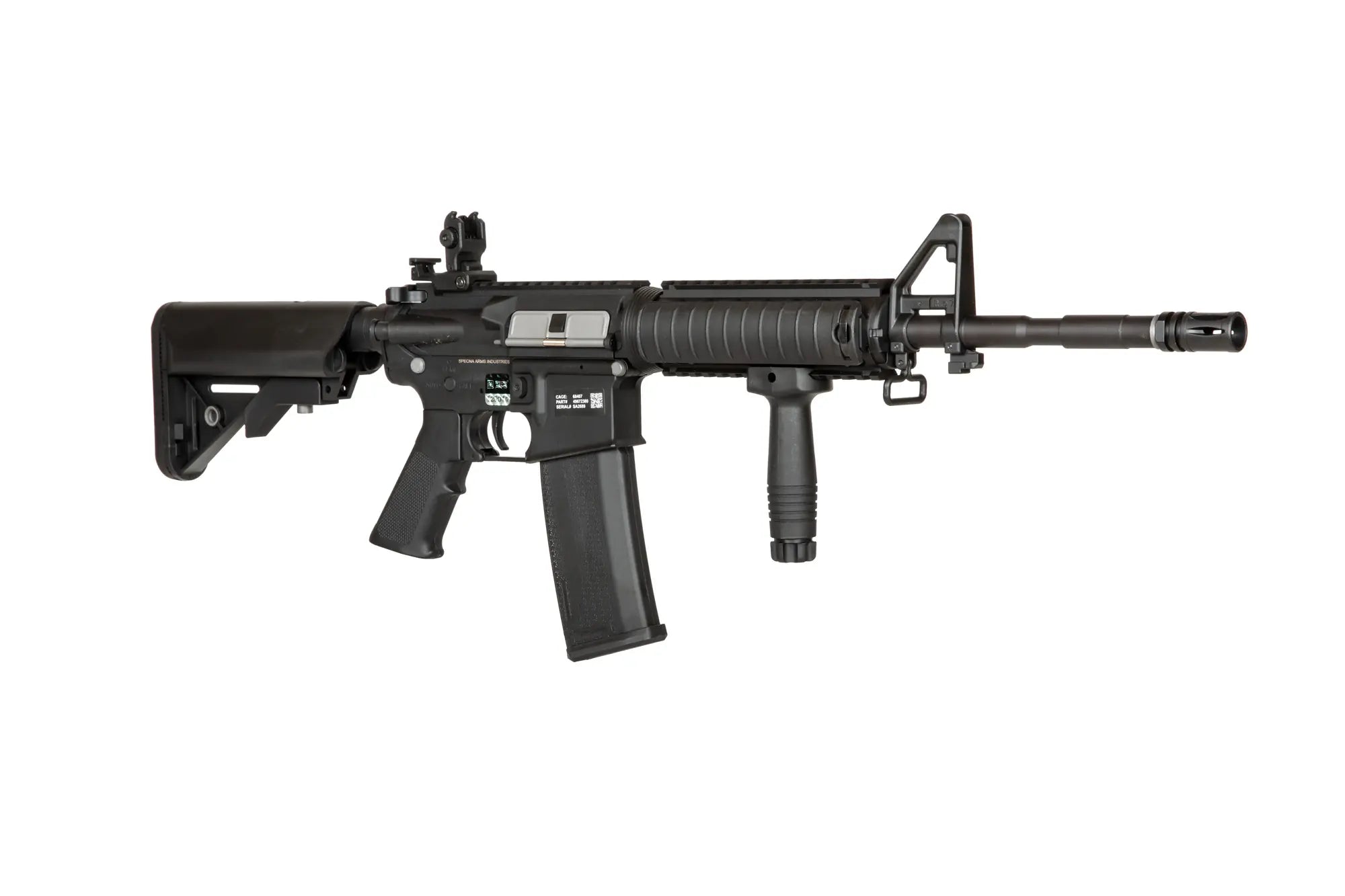 Karabinek ASG Specna Arms SA-C03 CORE™ HAL ETU™ 1.14 J Czarny-5