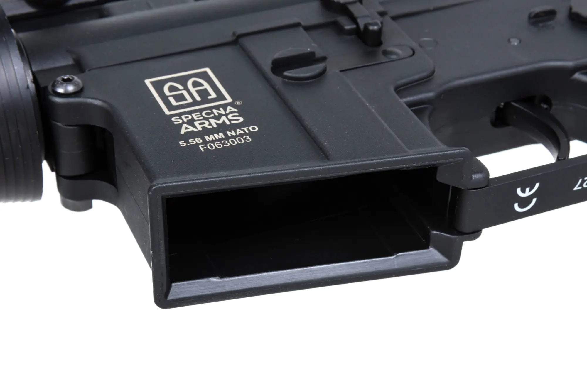 SA-F11 FLEX GATE X-ASR Gen.2 airsoft rifle Half-Tan