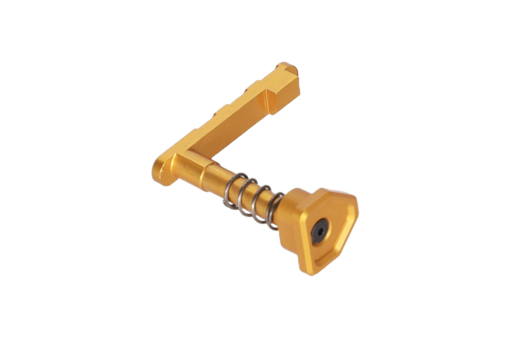 CNC Specna Arms x Mancraft magazine release for M4/M16 replicas v.1 Gold