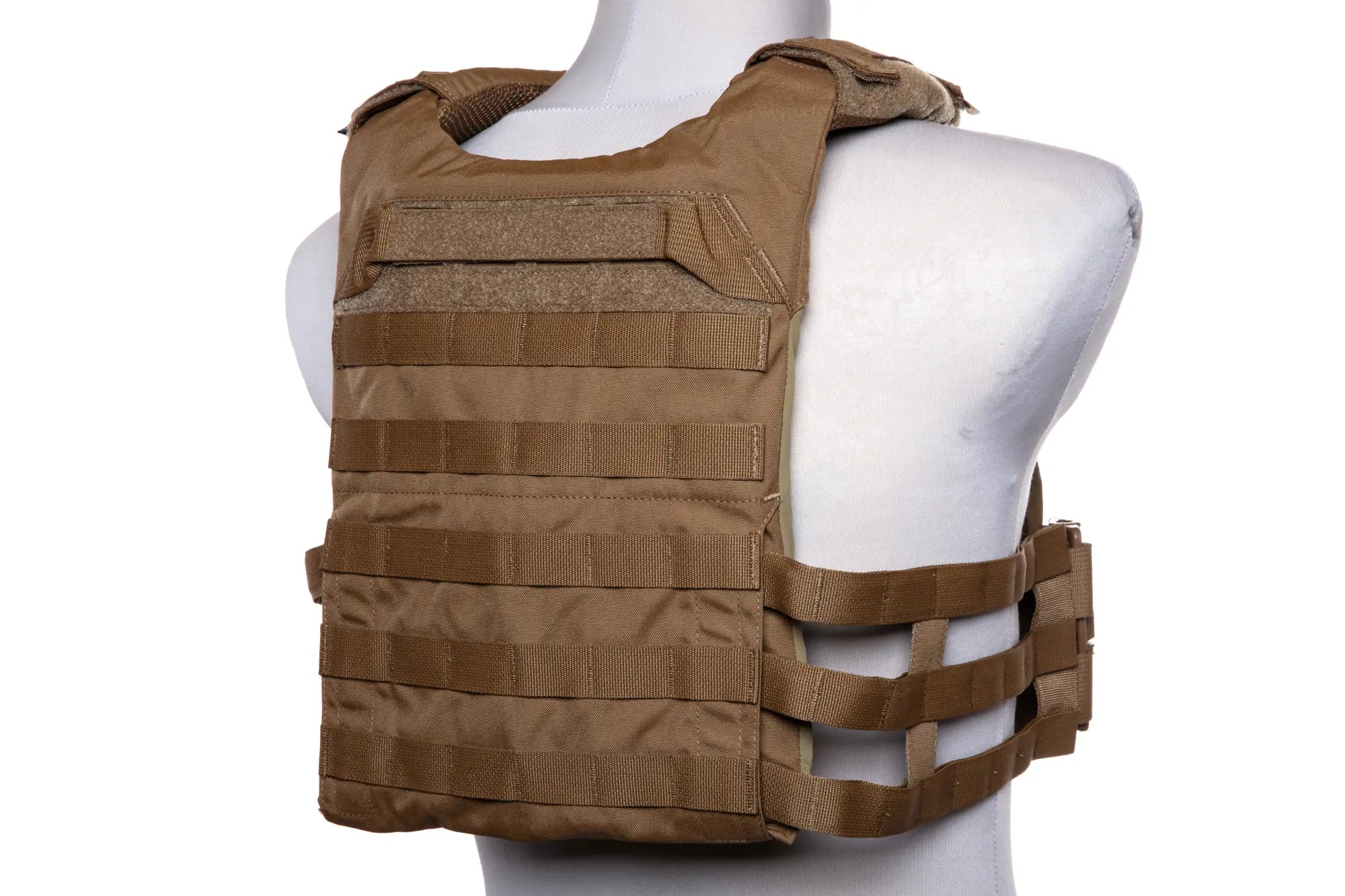 Plate Carrier Curiass Fast QRS Gen.II Coyote-1