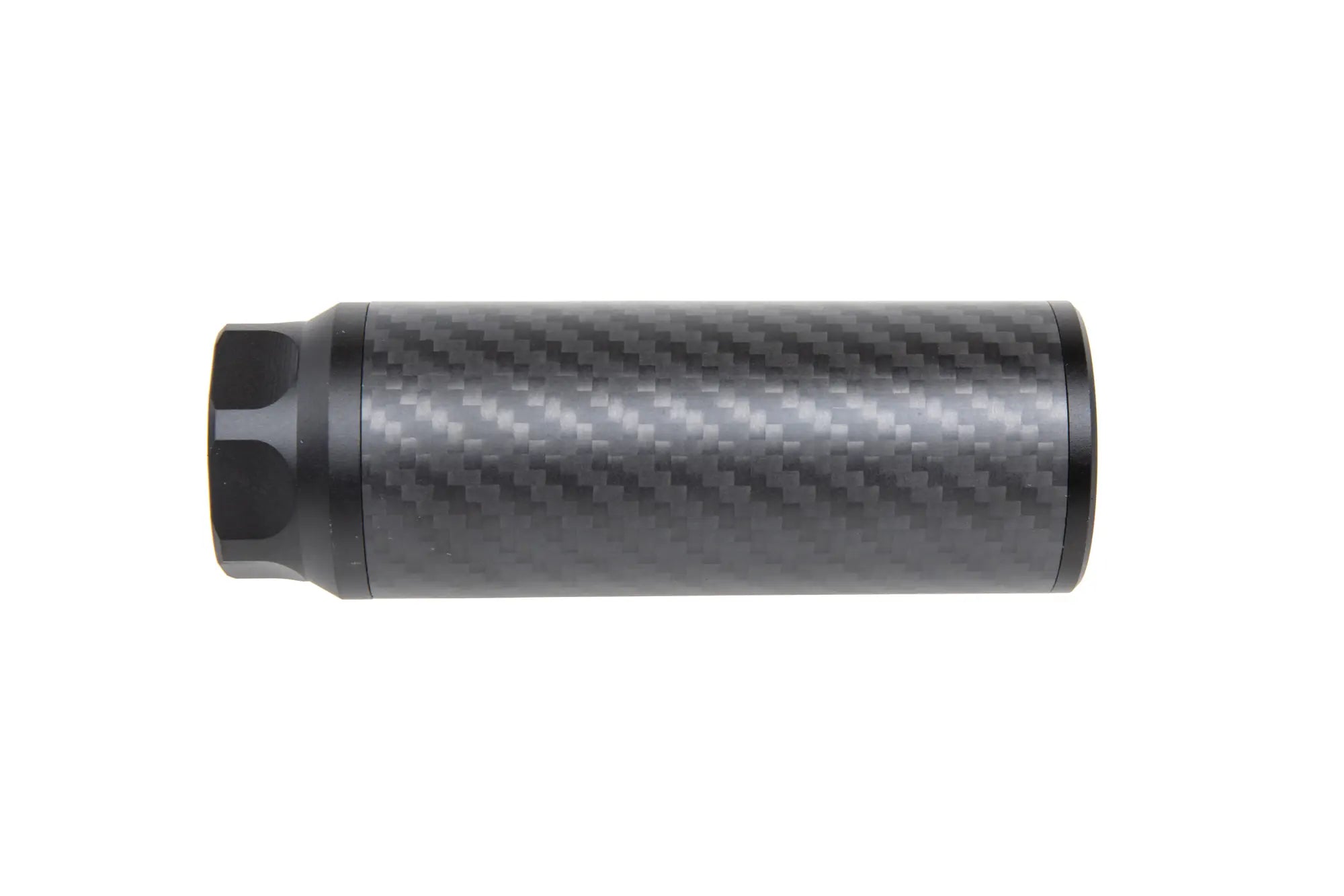 Silverback Short 16mm CW carbon silencer-1