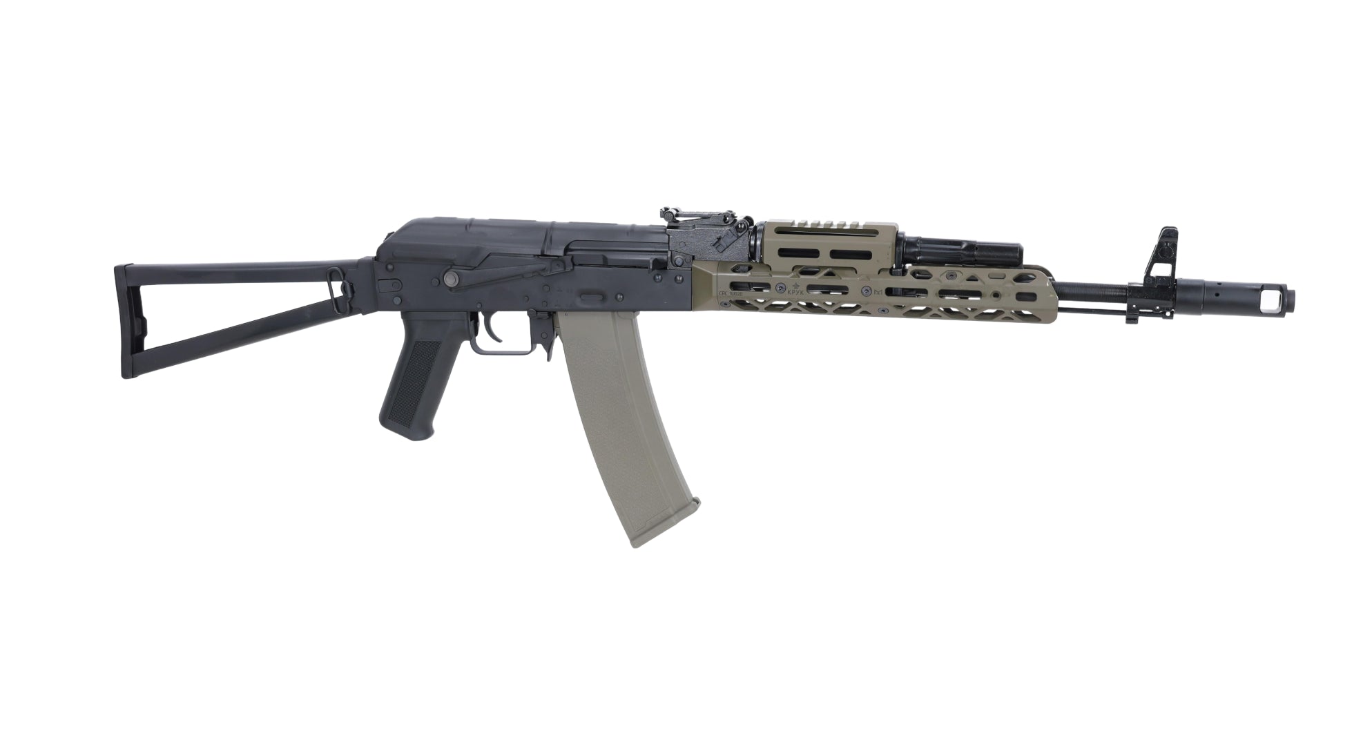 airsoft Specna Arms x KPYK SA-PJ13 PRIME™ Aster ETU BLDC™ Carbine Olive-8