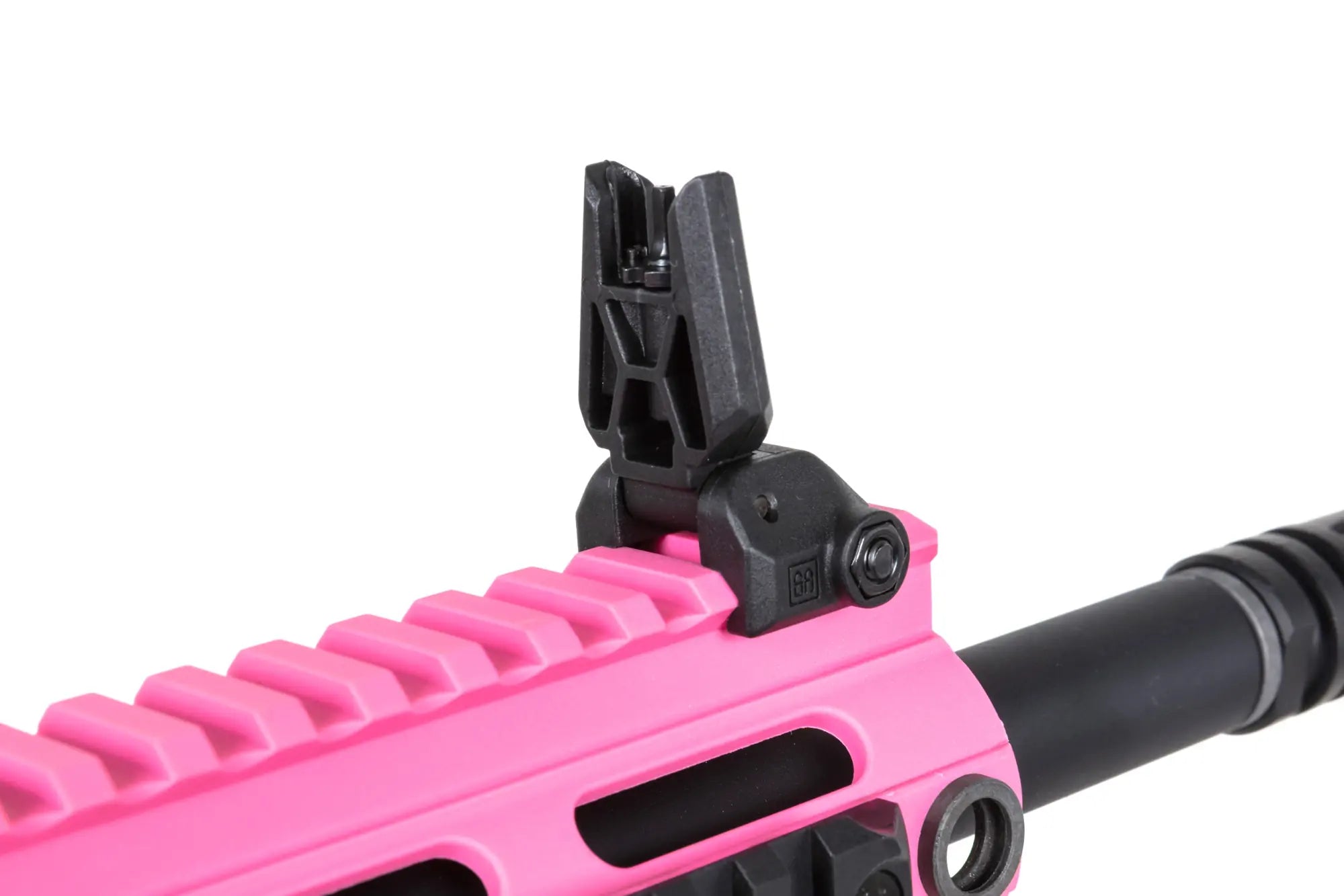 Specna Arms SA-FX01 FLEX™ BLDC™ HAL ETU Gen.2 Pink airsoft Carbine-7