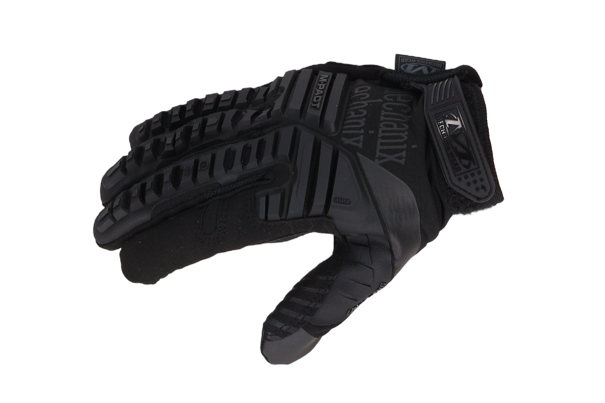 Mechanix Wear M-Pact Gloves (2012) - Black-1