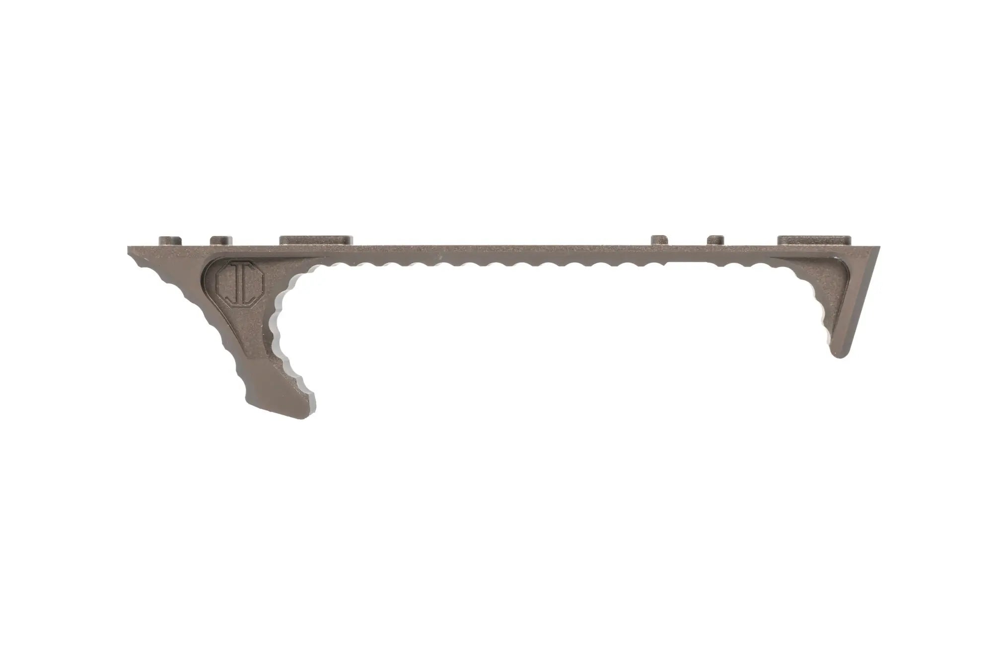 Angle grip 5KU hand stop for M-LOK rail 5KU-359 Flat Dark Earth-1