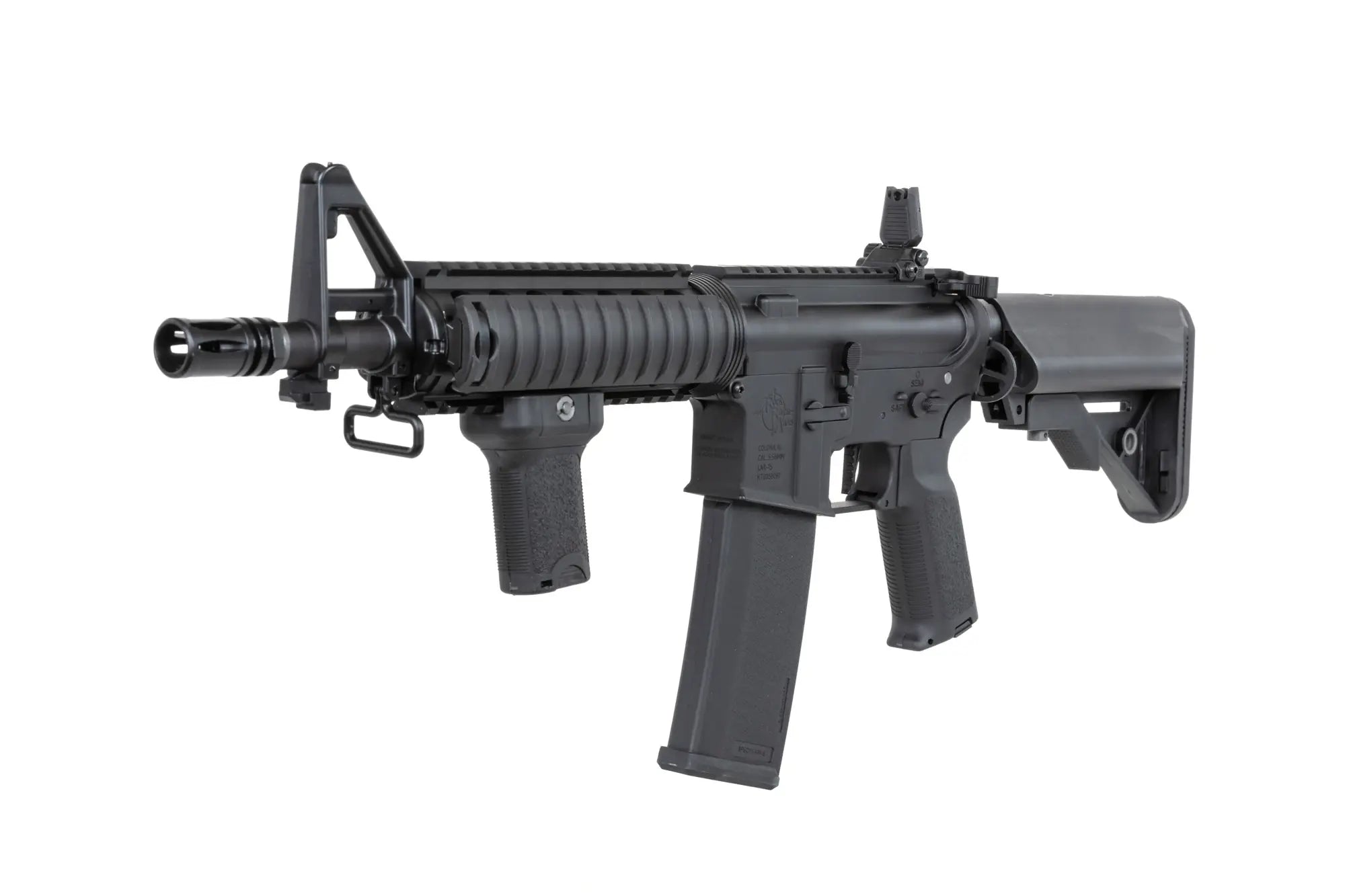 Specna Arms RRA SA-E04 EDGE™ HAL ETU™ airsoft Carbine Black-7