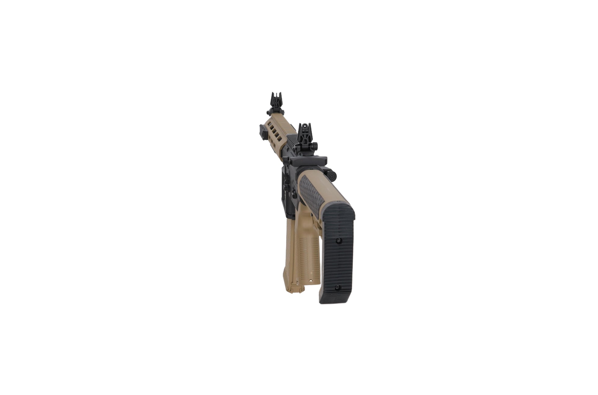 SA-F03 FLEX Gen.2 BLDC HAL ETU Half-Tan Airsoft rifle