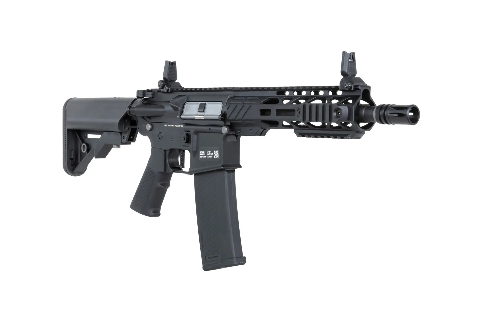 M4 airsoft SA-C25 CORE HAL ETU Gen.2