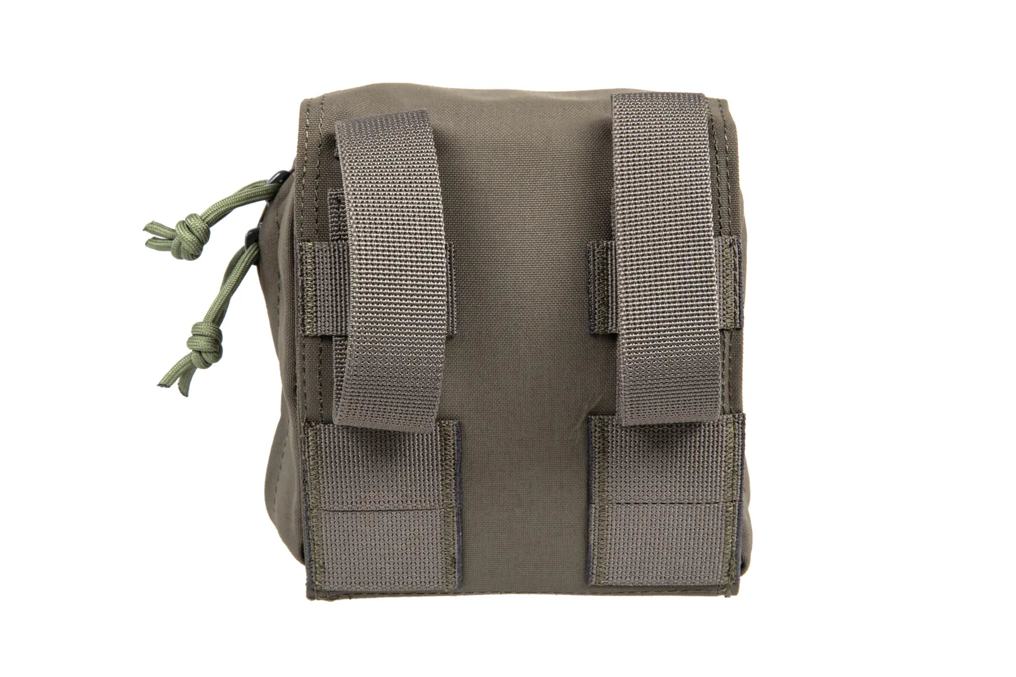 First aid kit with Molle panel Wosport Ranger Green-2