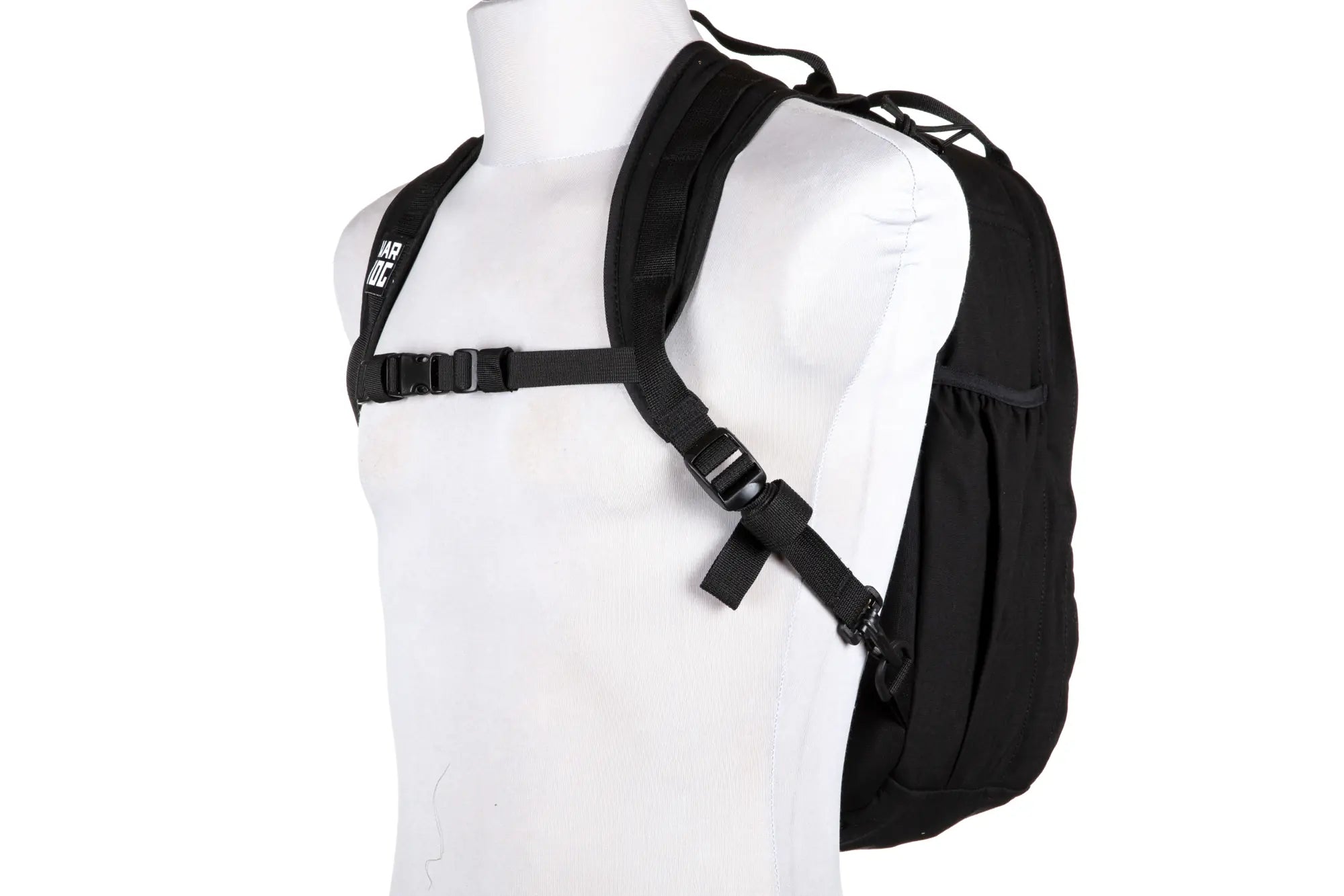 Kaiken 18l Backpack Black-5