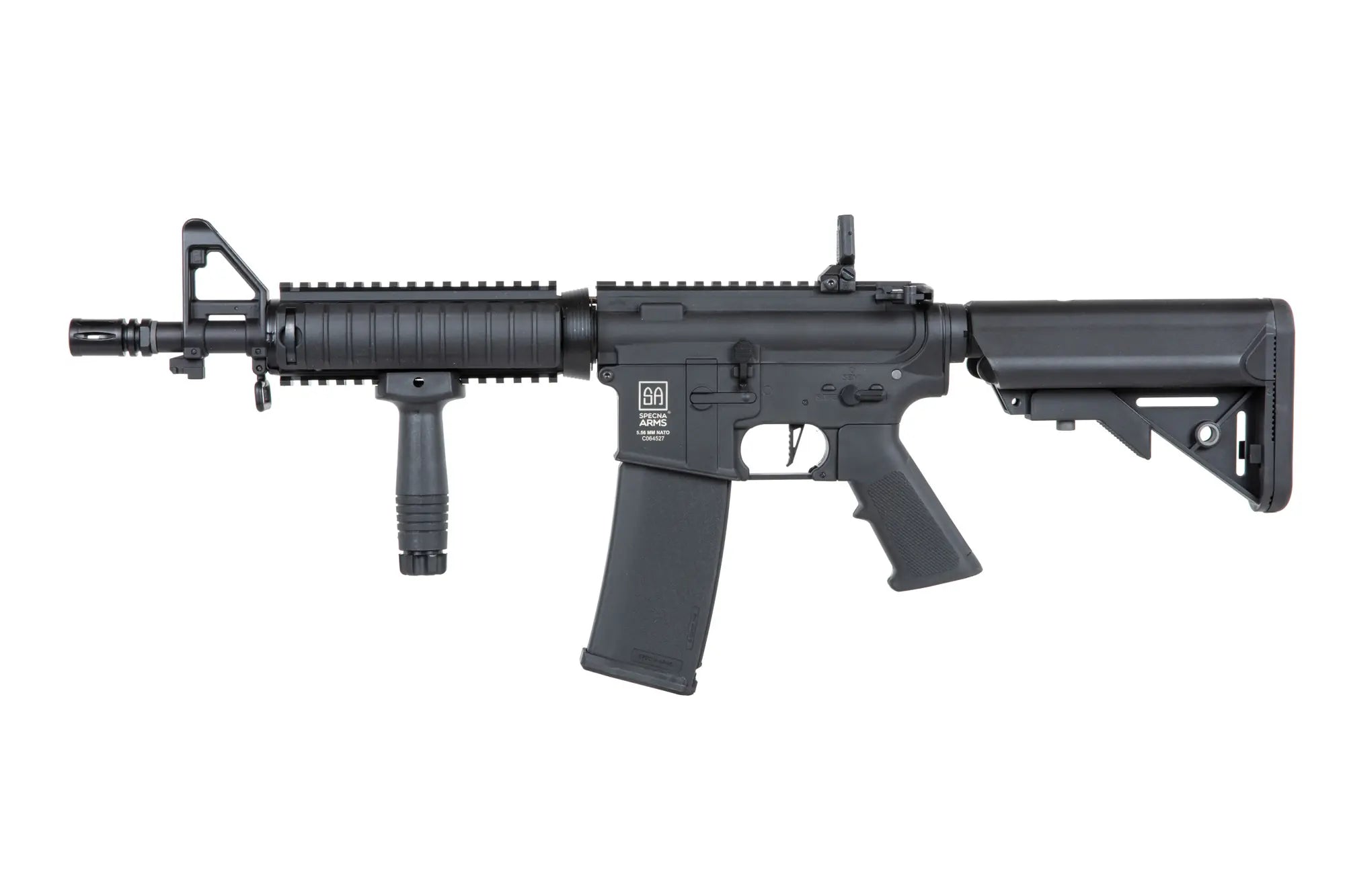 Specna Arms SA-C04 CORE™ HAL™ ETU airsoft Carbine Black-8