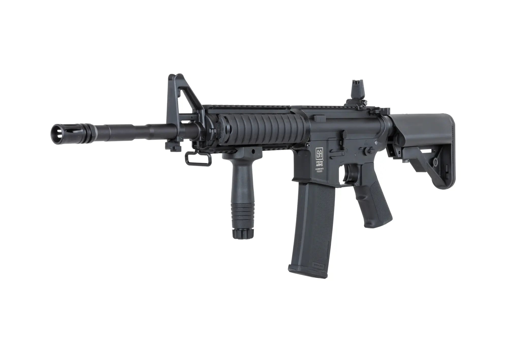 SA-F12 FLEX GATE X-ASR airsoft rifle