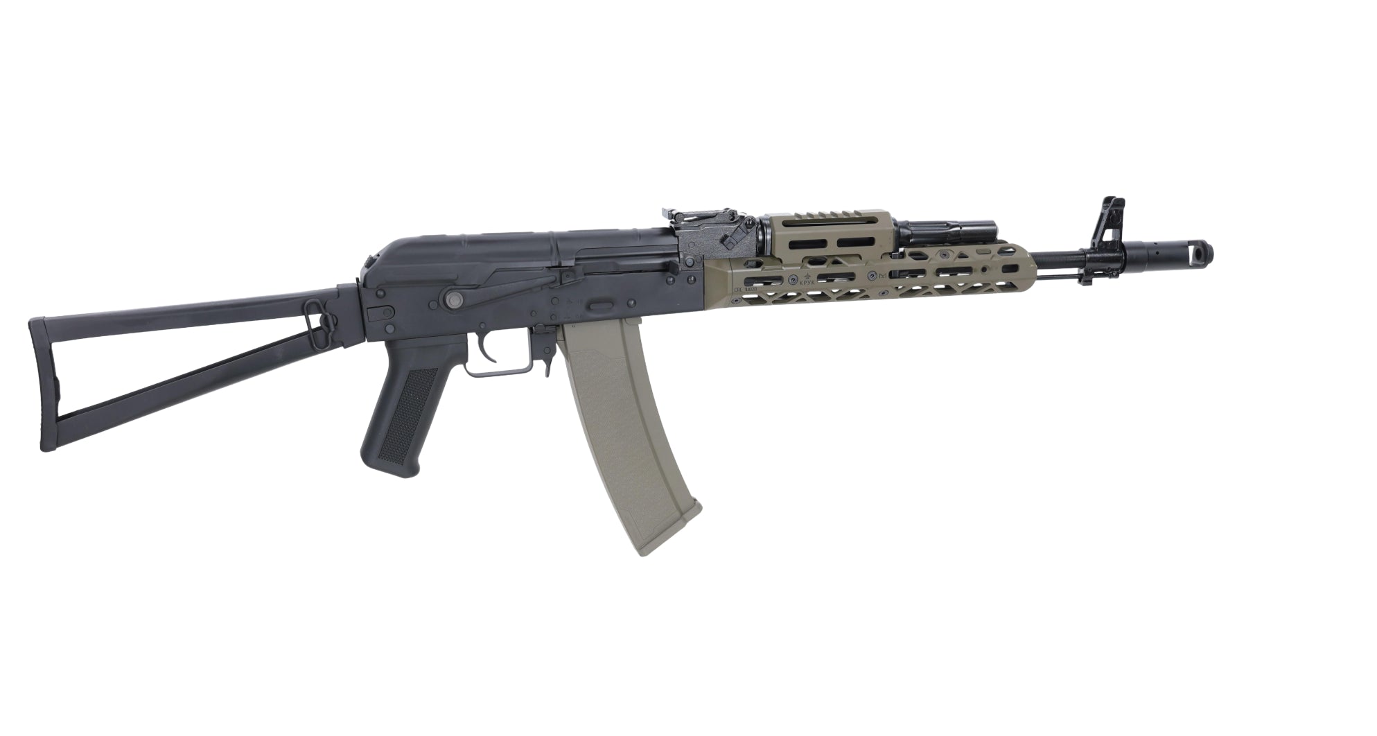 airsoft Specna Arms x KPYK SA-PJ13 PRIME™ Aster ETU BLDC™ Carbine Olive-9