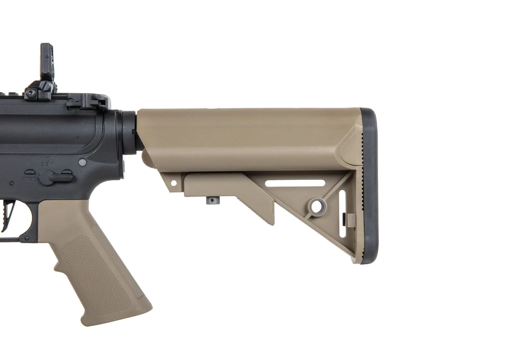 Specna Arms SA-C24 CORE™ HAL™ ETU Chaos Bronze airsoft Carbine-9