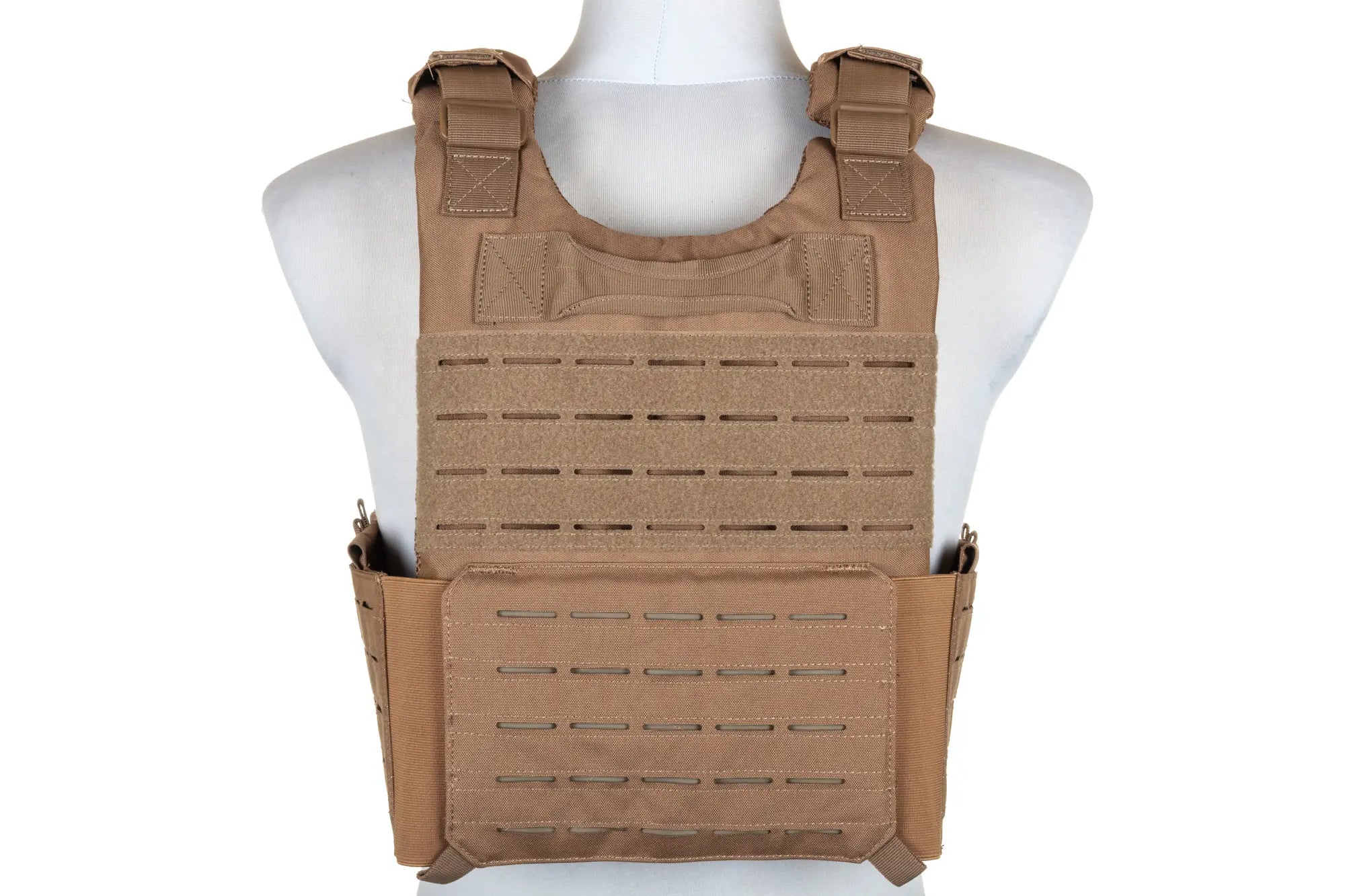 Tactical QR Vest | Tan