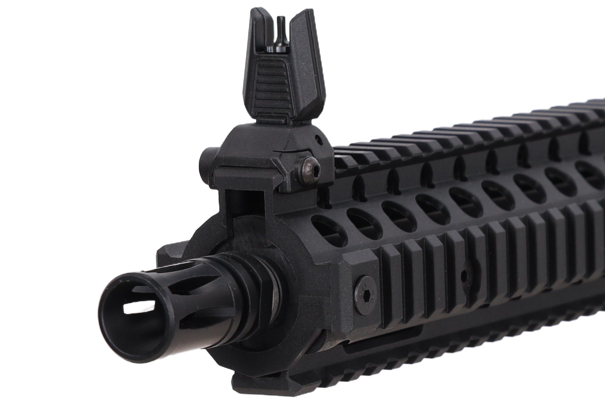 Specna Arms Daniel Defense MK18 SA-F19 FLEX Gen.2 AEG 10.5" – Black-9