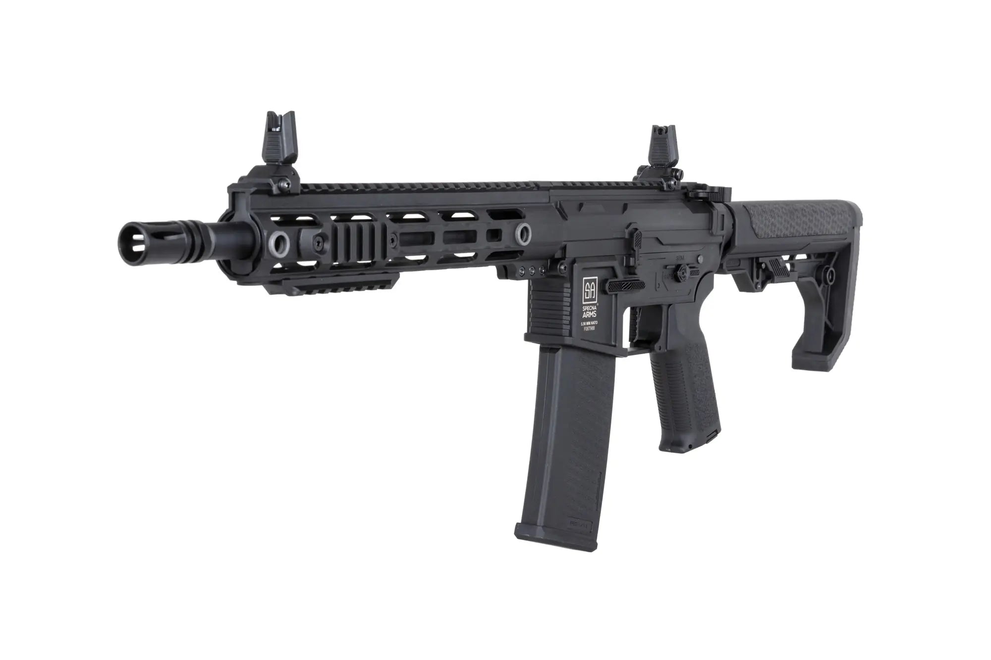 SA-F05-RL FLEX BLDC Light Ops Stock/ HAL ETU Gen. 2 airsoft rifle